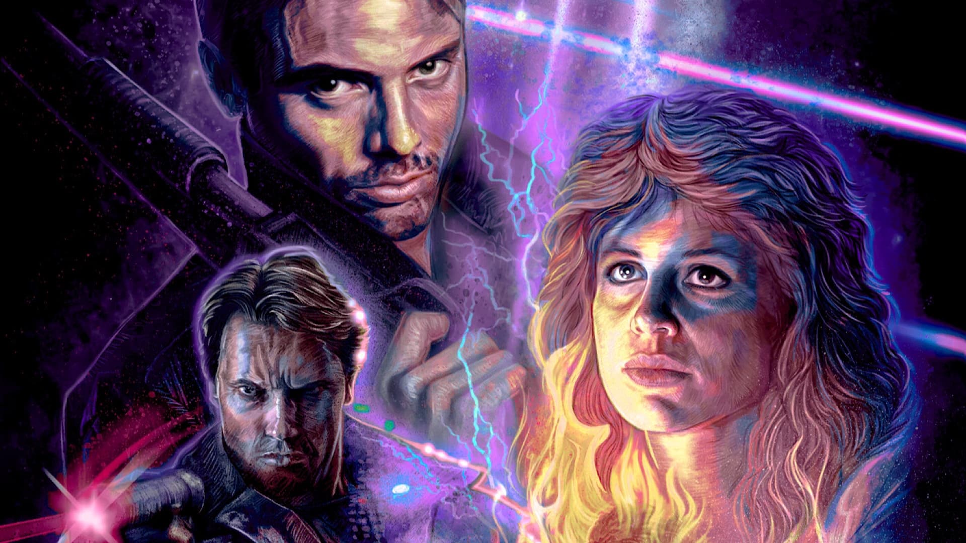 Immagine Terminator - Poster - Sfondi