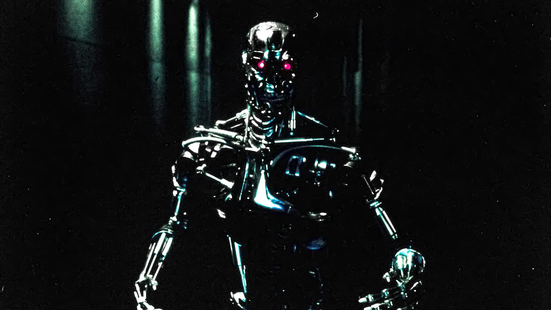Immagine Terminator - Poster - Sfondi
