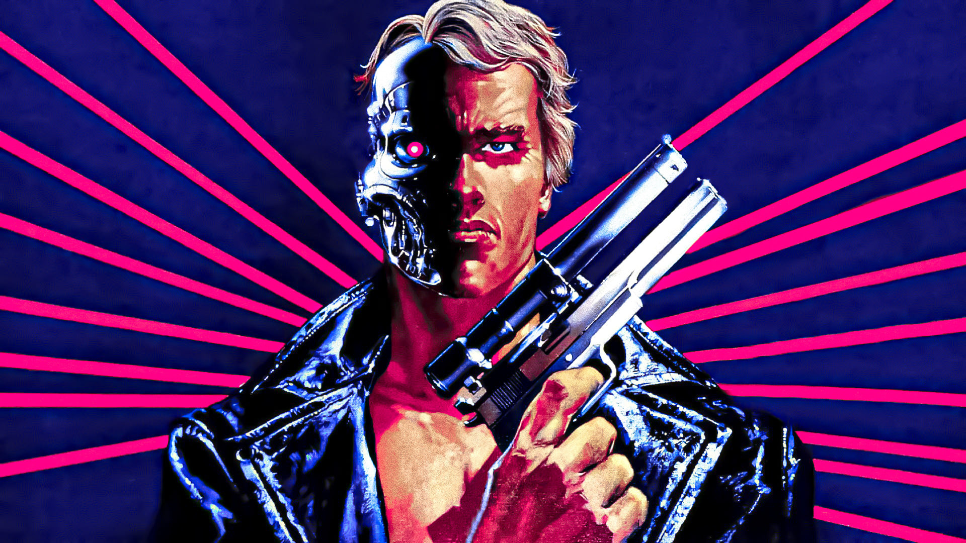 Immagine Terminator - Poster - Sfondi