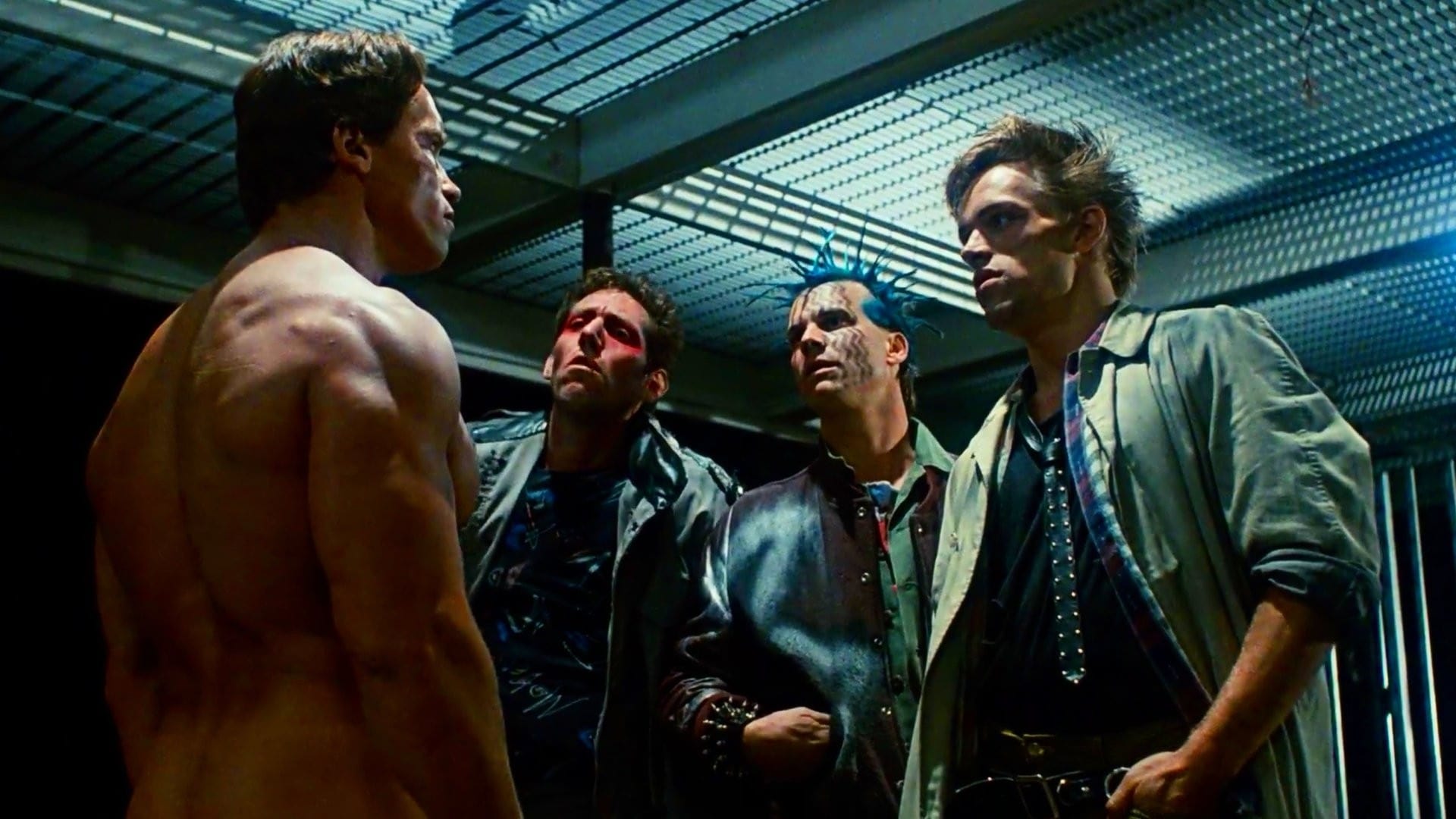 Immagine Terminator - Poster - Sfondi
