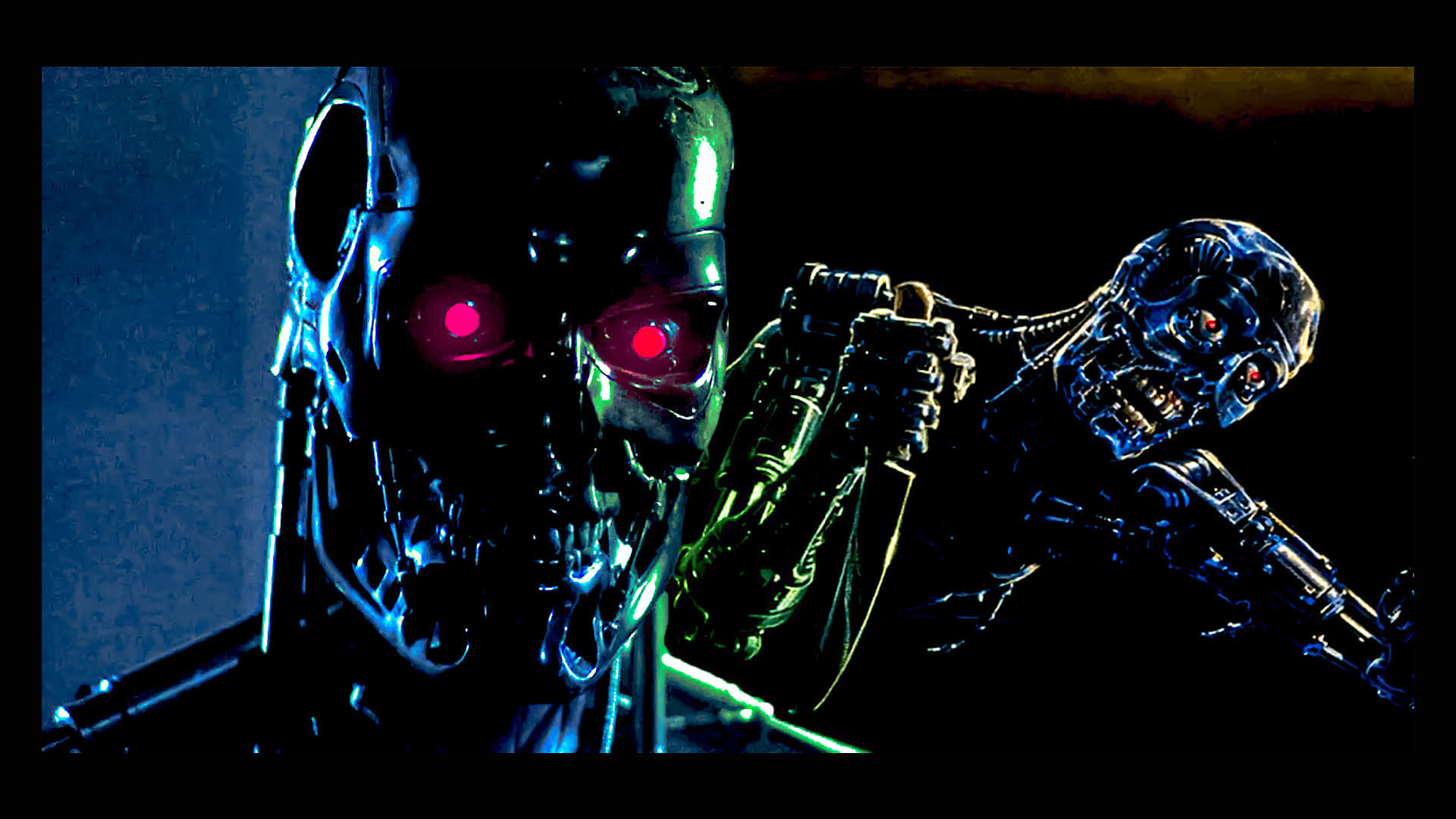 Immagine Terminator - Poster - Sfondi