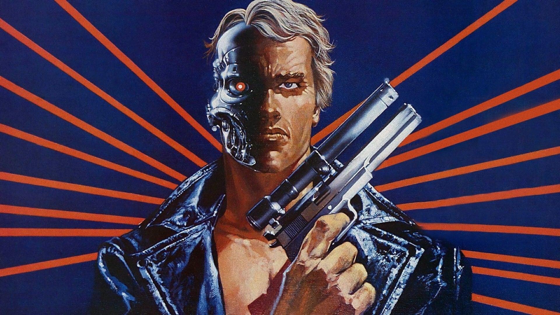 Immagine Terminator - Poster - Sfondi