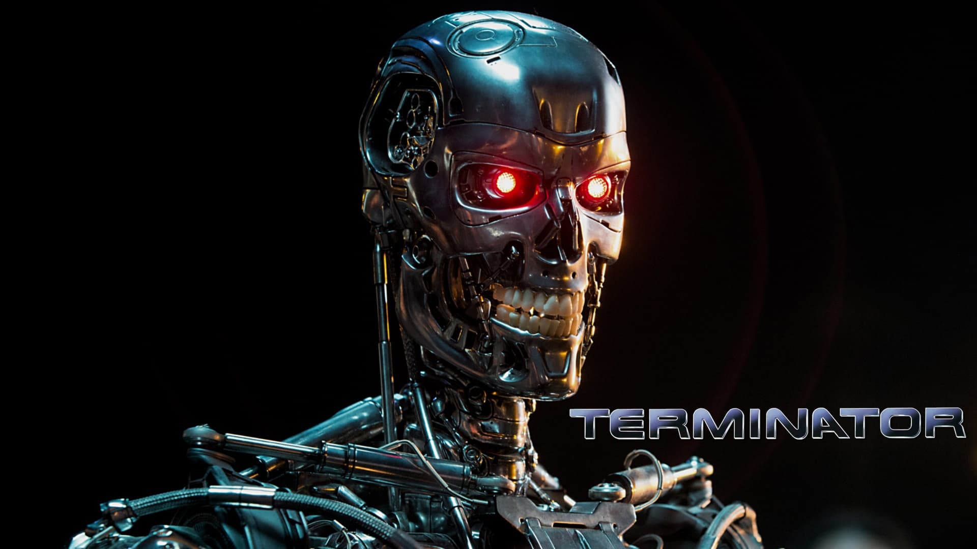 Immagine Terminator - Poster - Sfondi