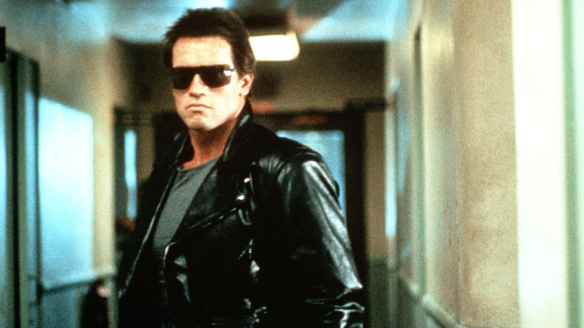 Immagine Terminator - Poster - Sfondi