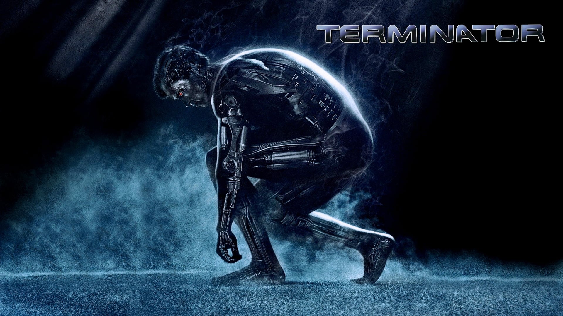 Immagine Terminator - Poster - Sfondi