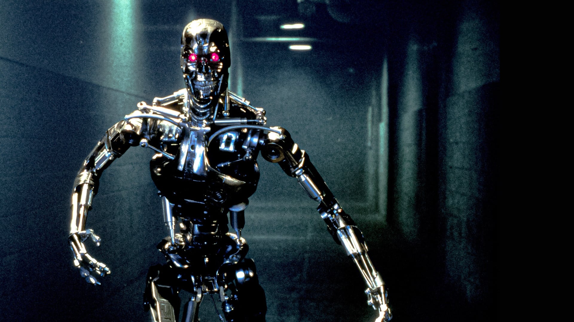 Immagine Terminator - Poster - Sfondi