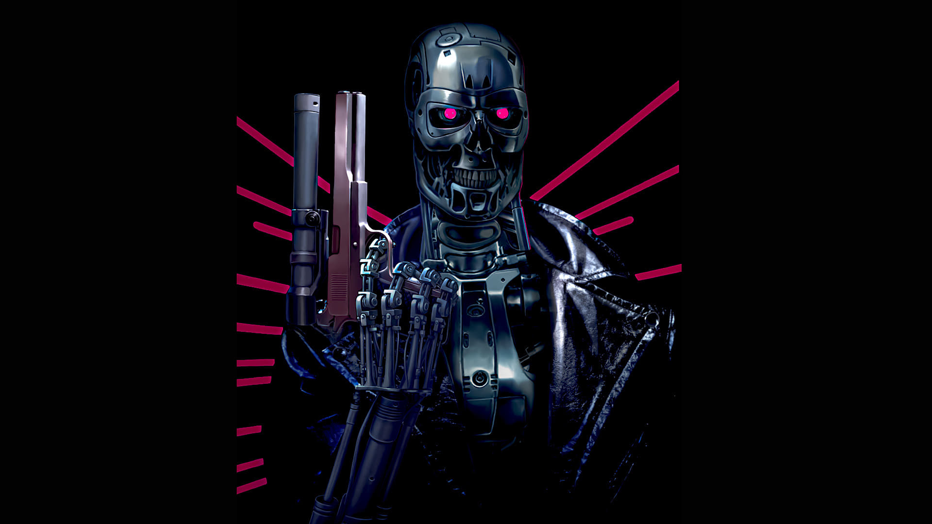 Immagine Terminator - Poster - Sfondi