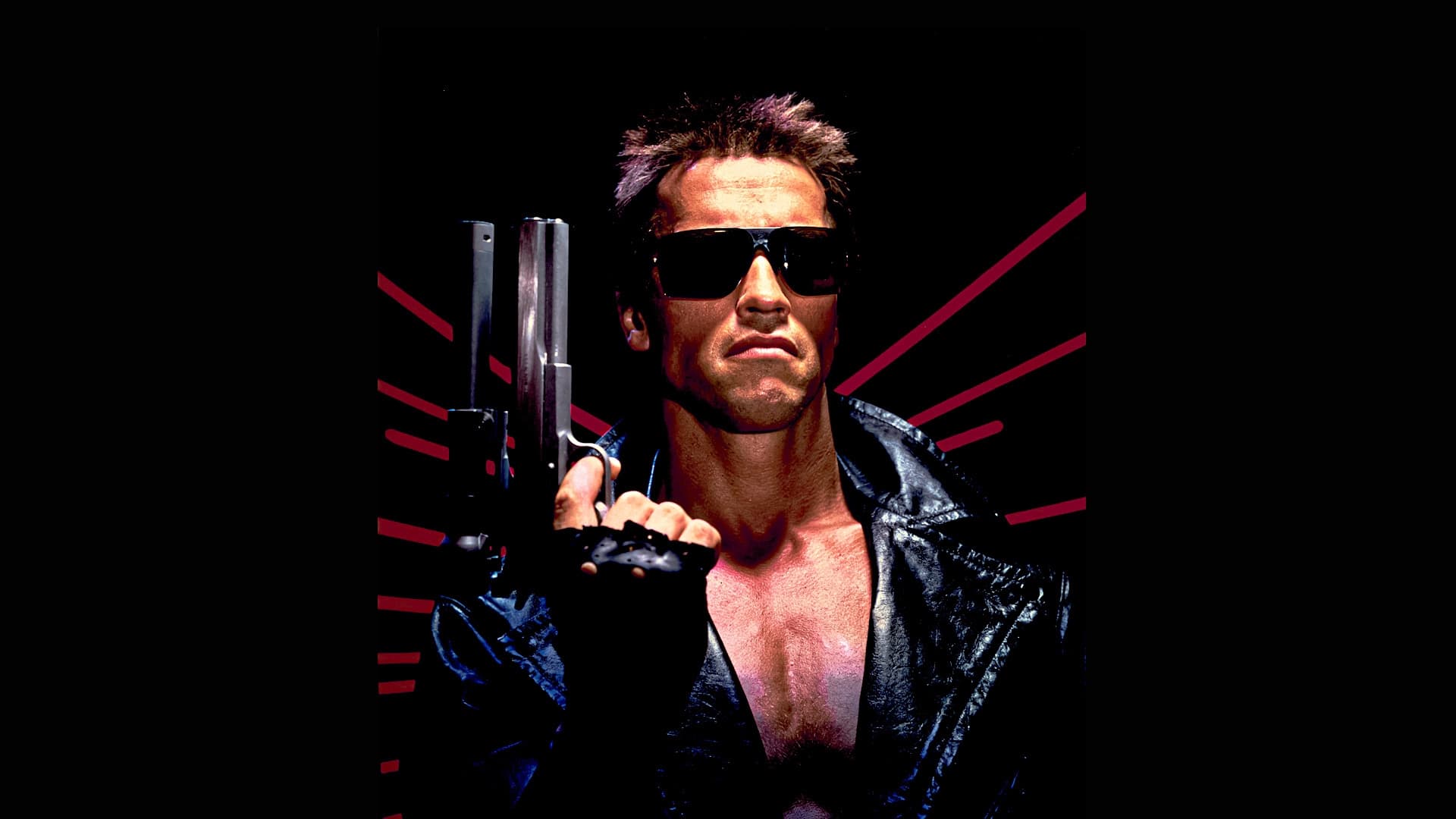 Immagine Terminator - Poster - Sfondi