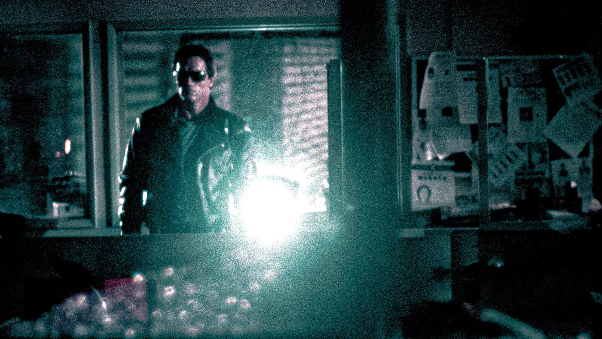 Immagine Terminator - Poster - Sfondi