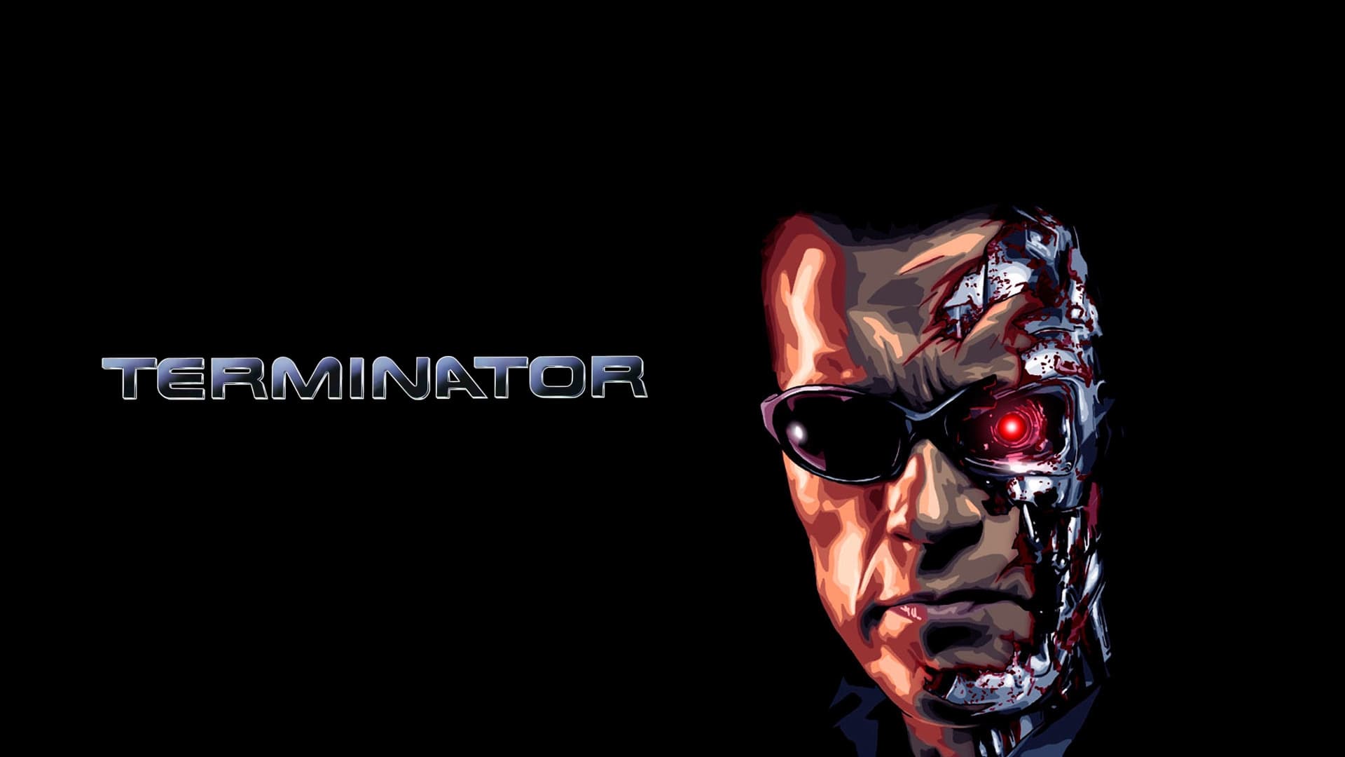 Immagine Terminator - Poster - Sfondi