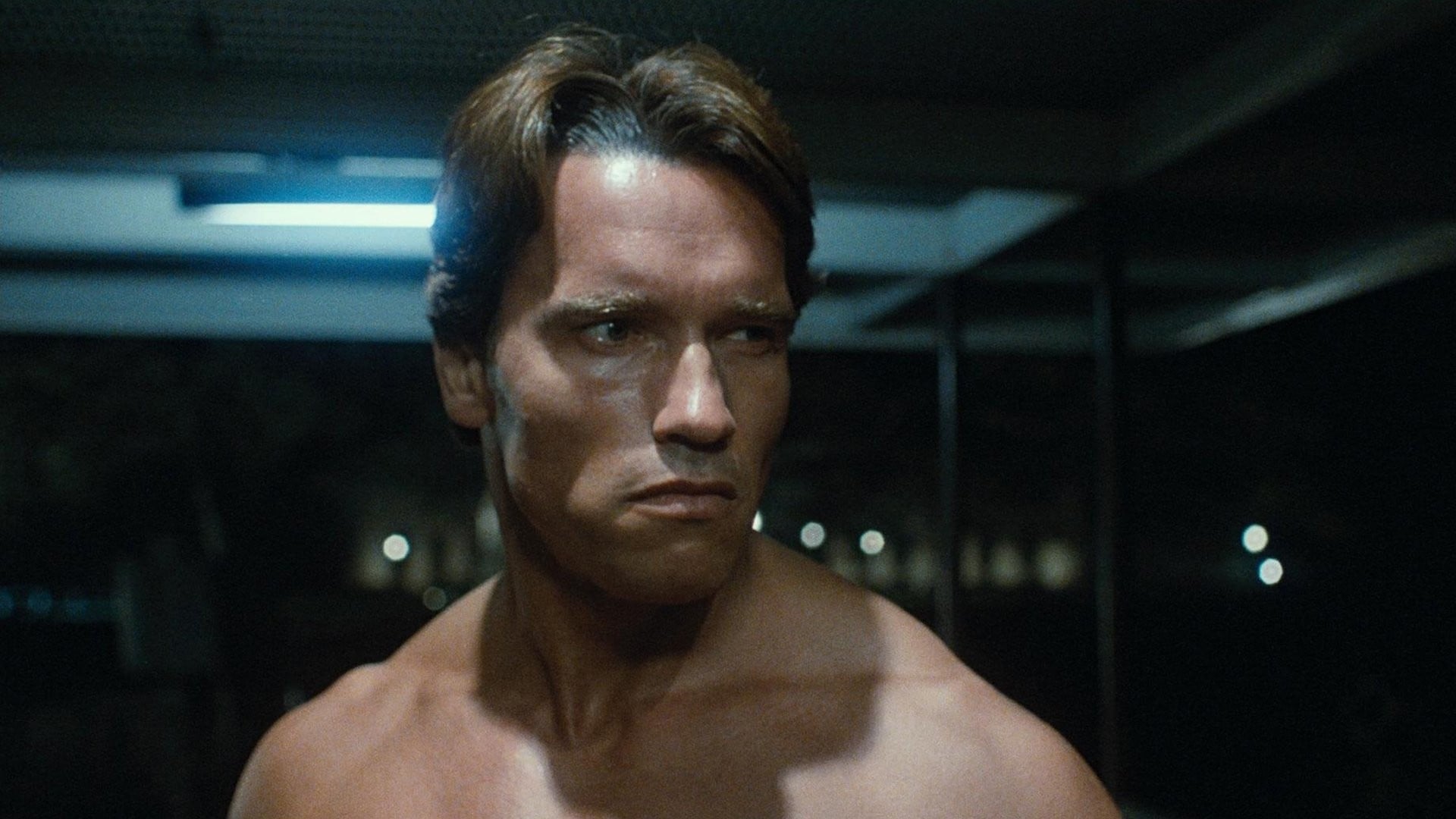 Immagine Terminator - Poster - Sfondi