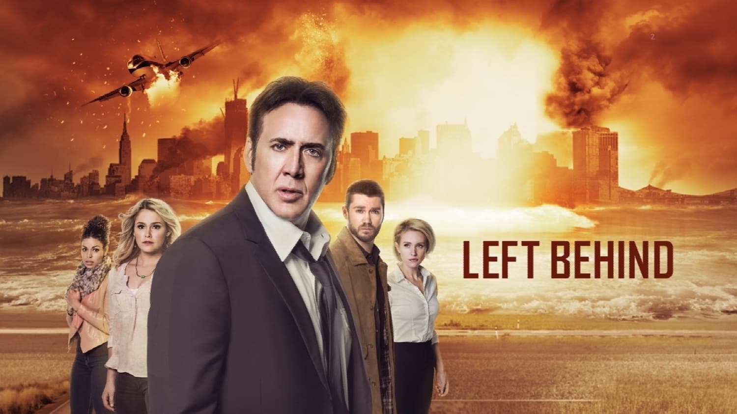 Immagine Left Behind - La profezia - Poster - Sfondi