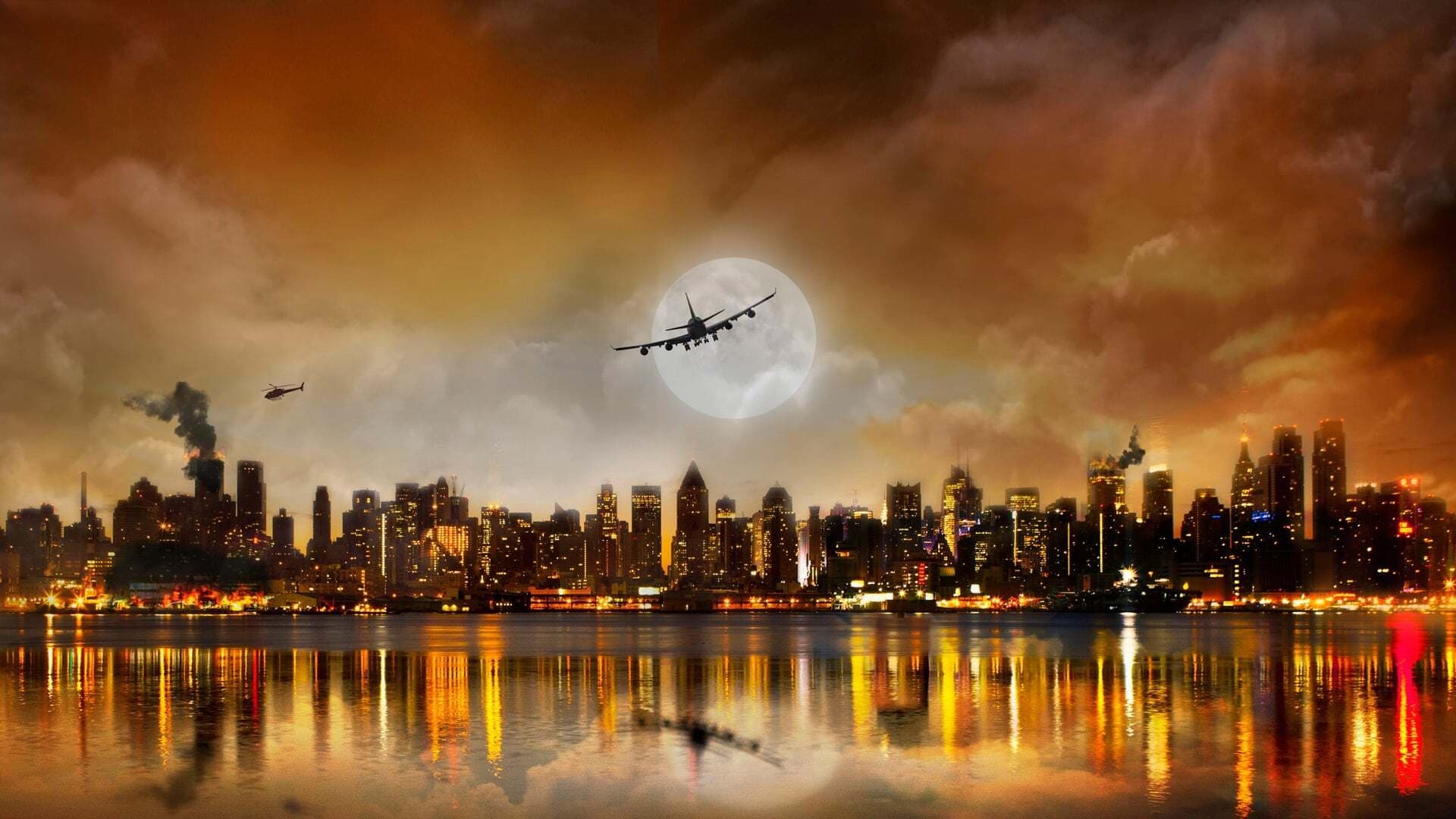 Immagine Left Behind - La profezia - Poster - Sfondi