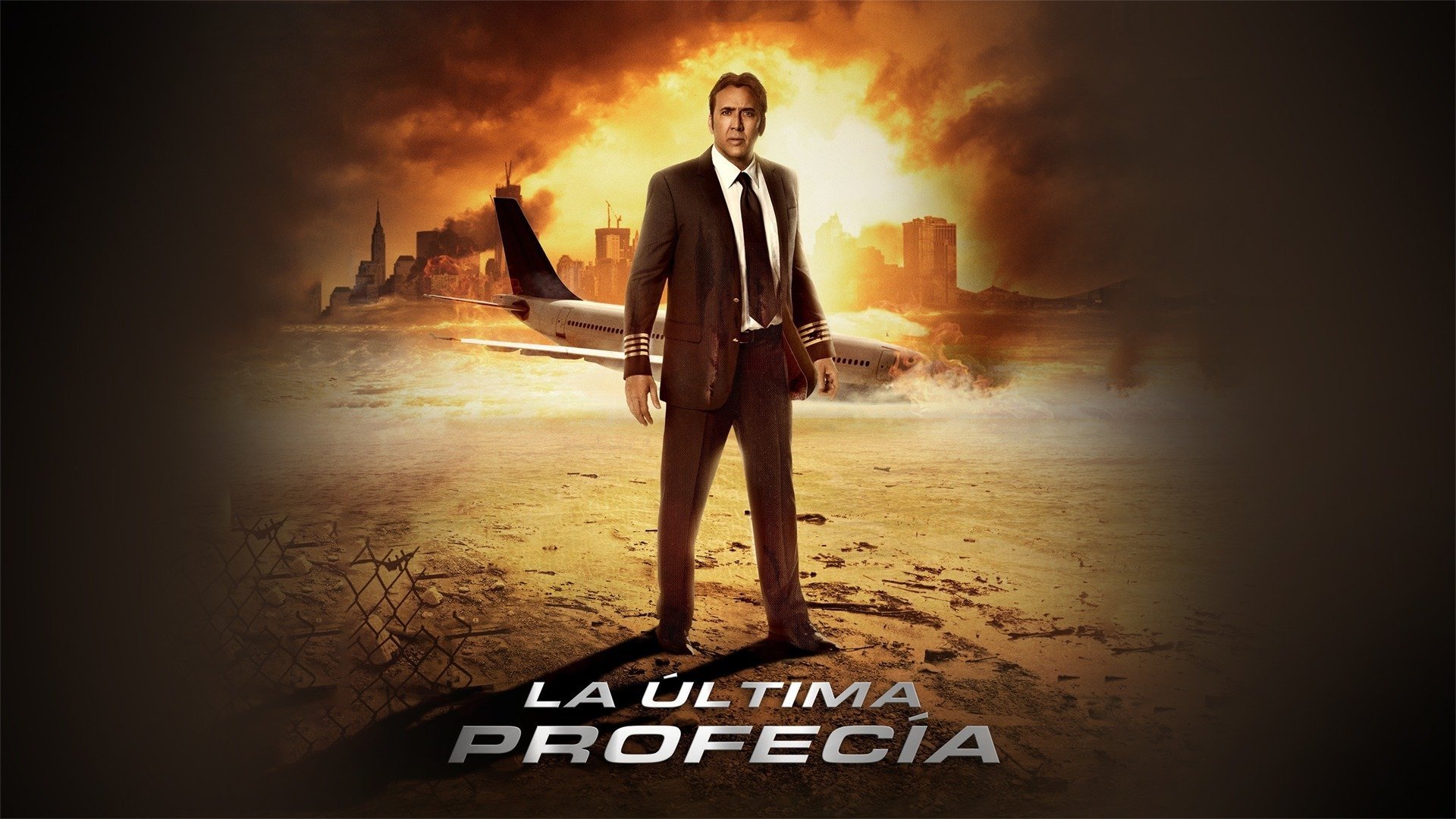 Immagine Left Behind - La profezia - Poster - Sfondi