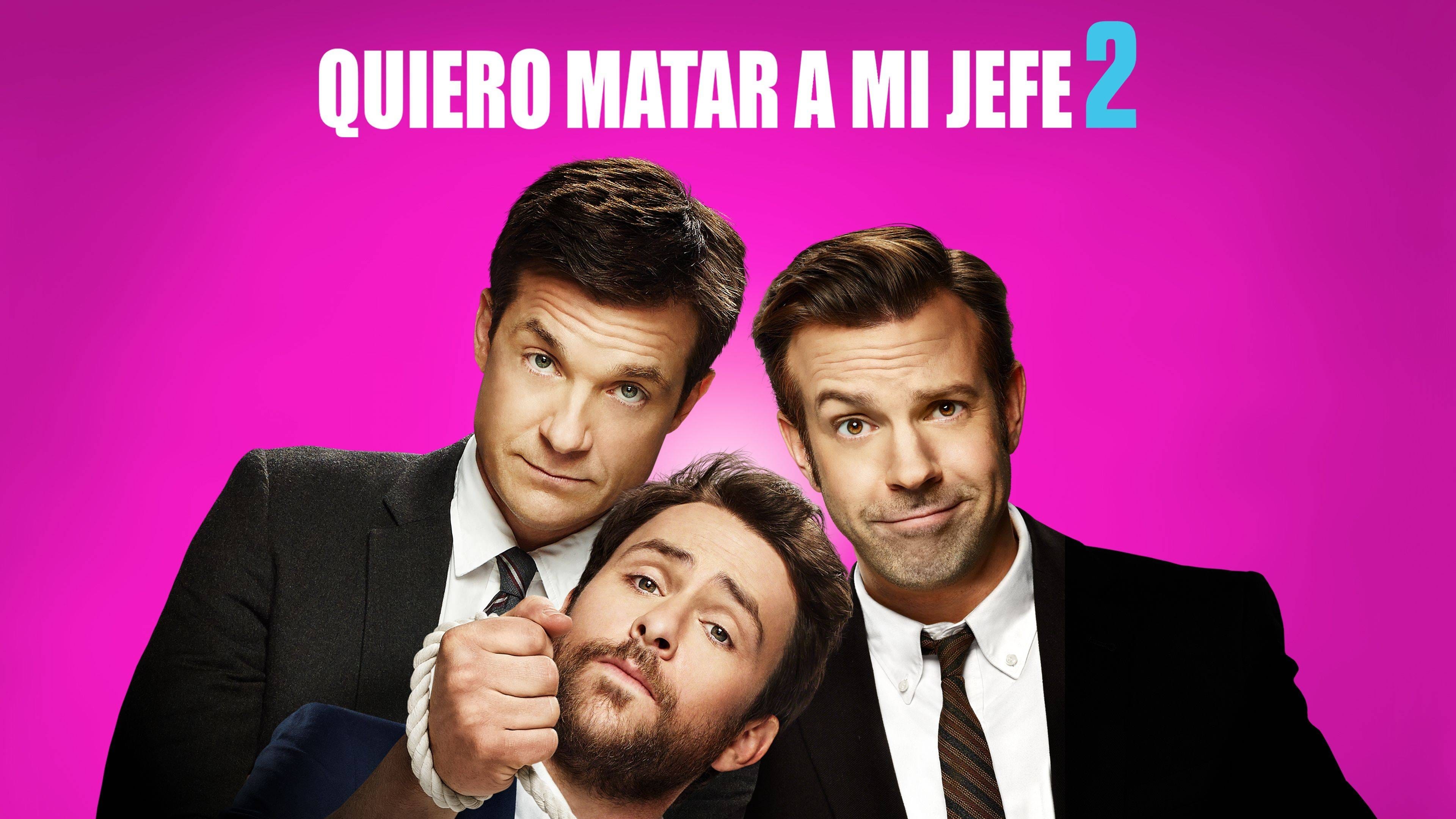 Immagine Come ammazzare il capo 2 - Poster - Sfondi