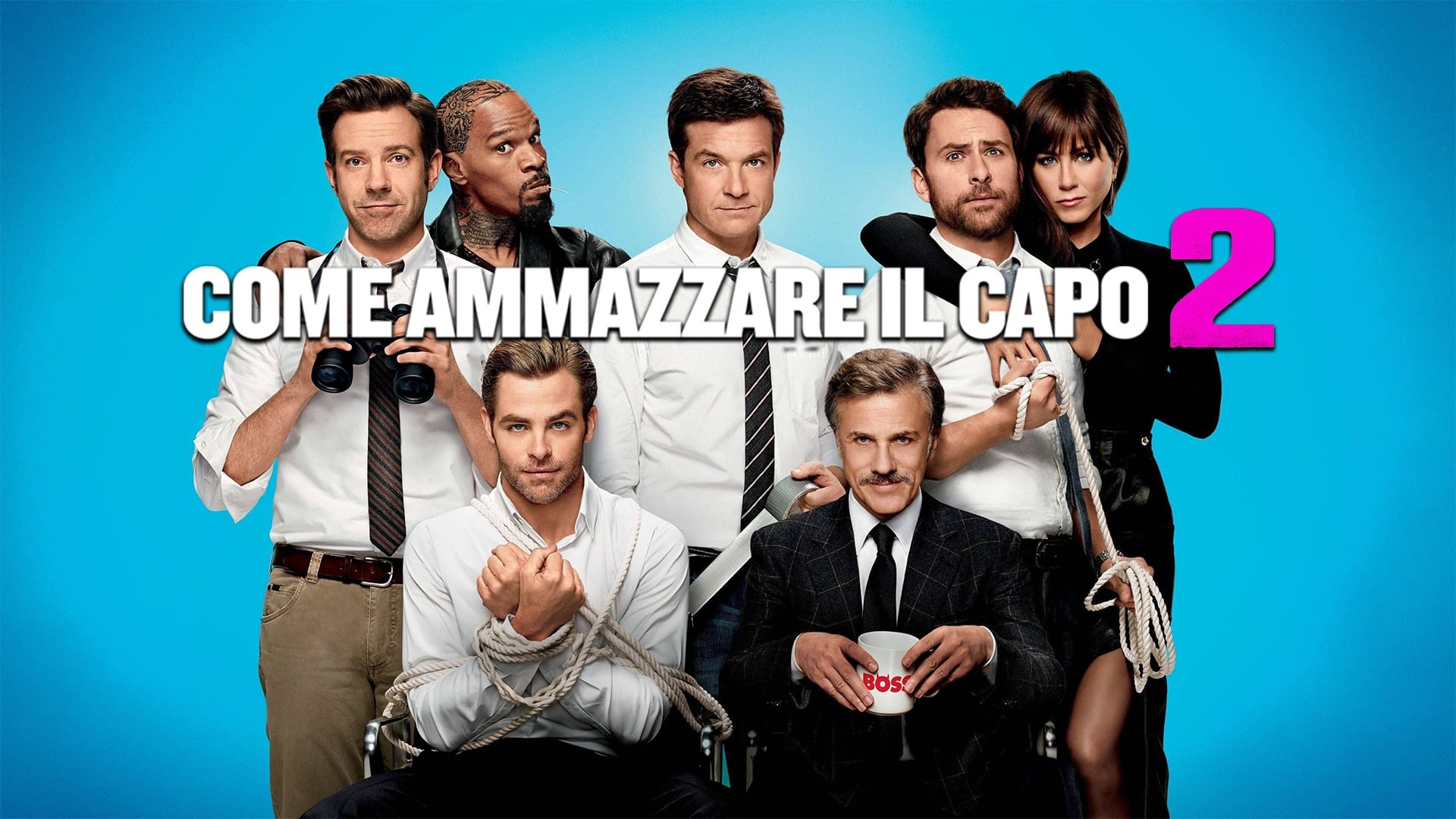 Immagine Come ammazzare il capo 2 - Poster - Sfondi