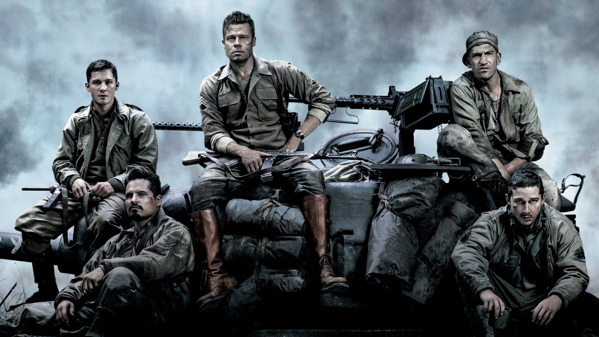 Immagine Fury - Poster - Sfondi