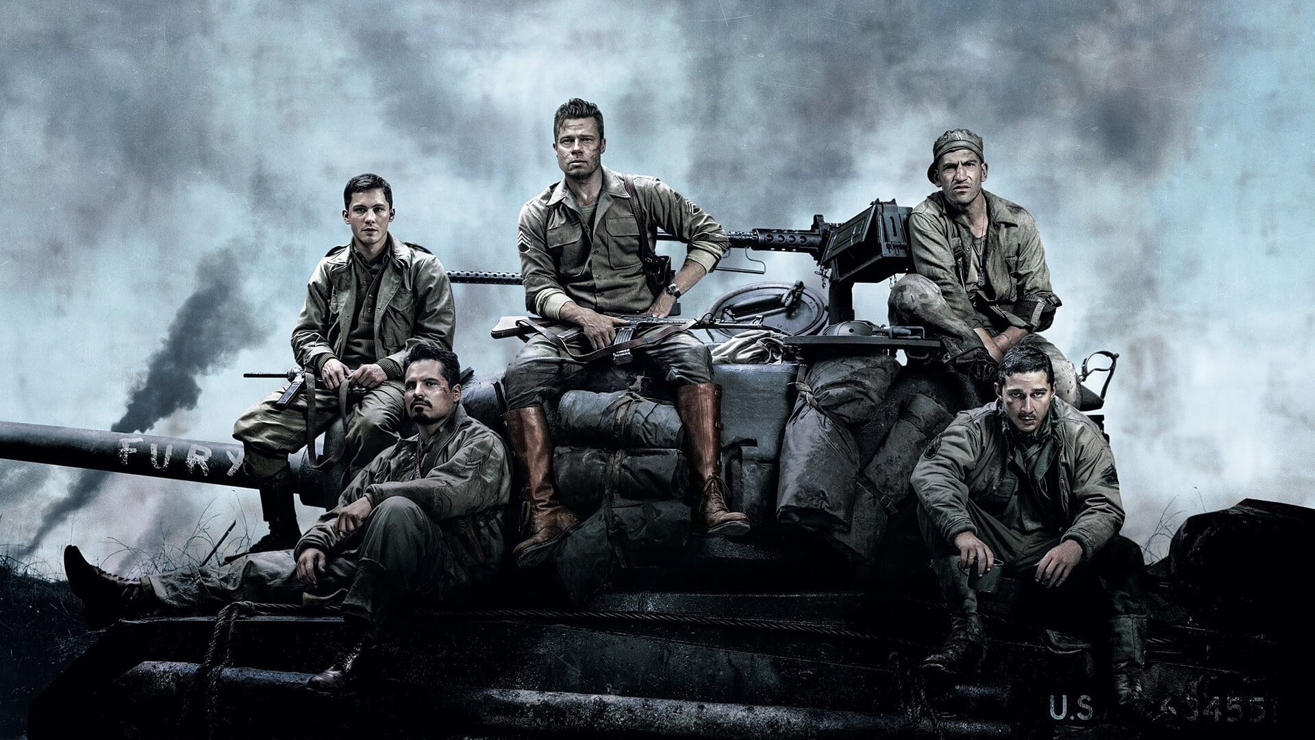 Immagine Fury - Poster - Sfondi
