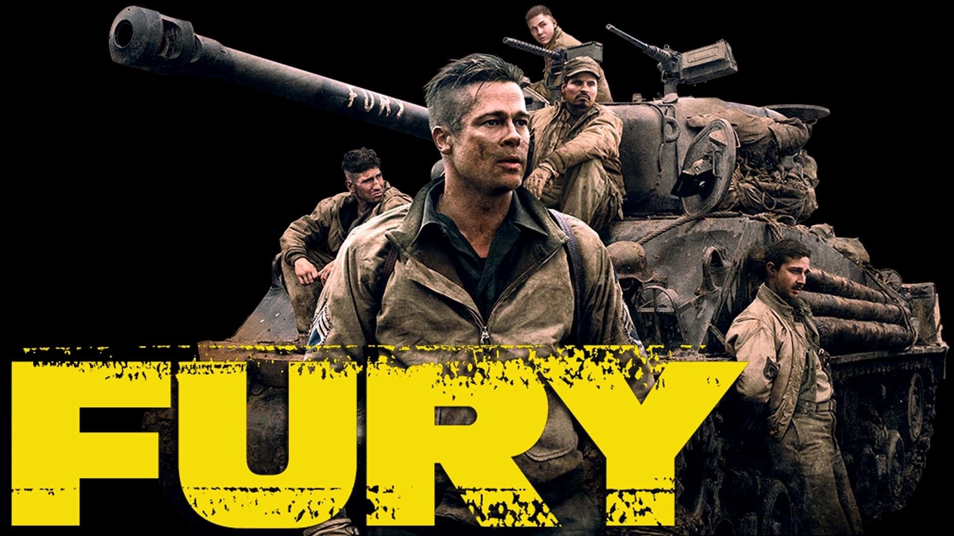 Immagine Fury - Poster - Sfondi