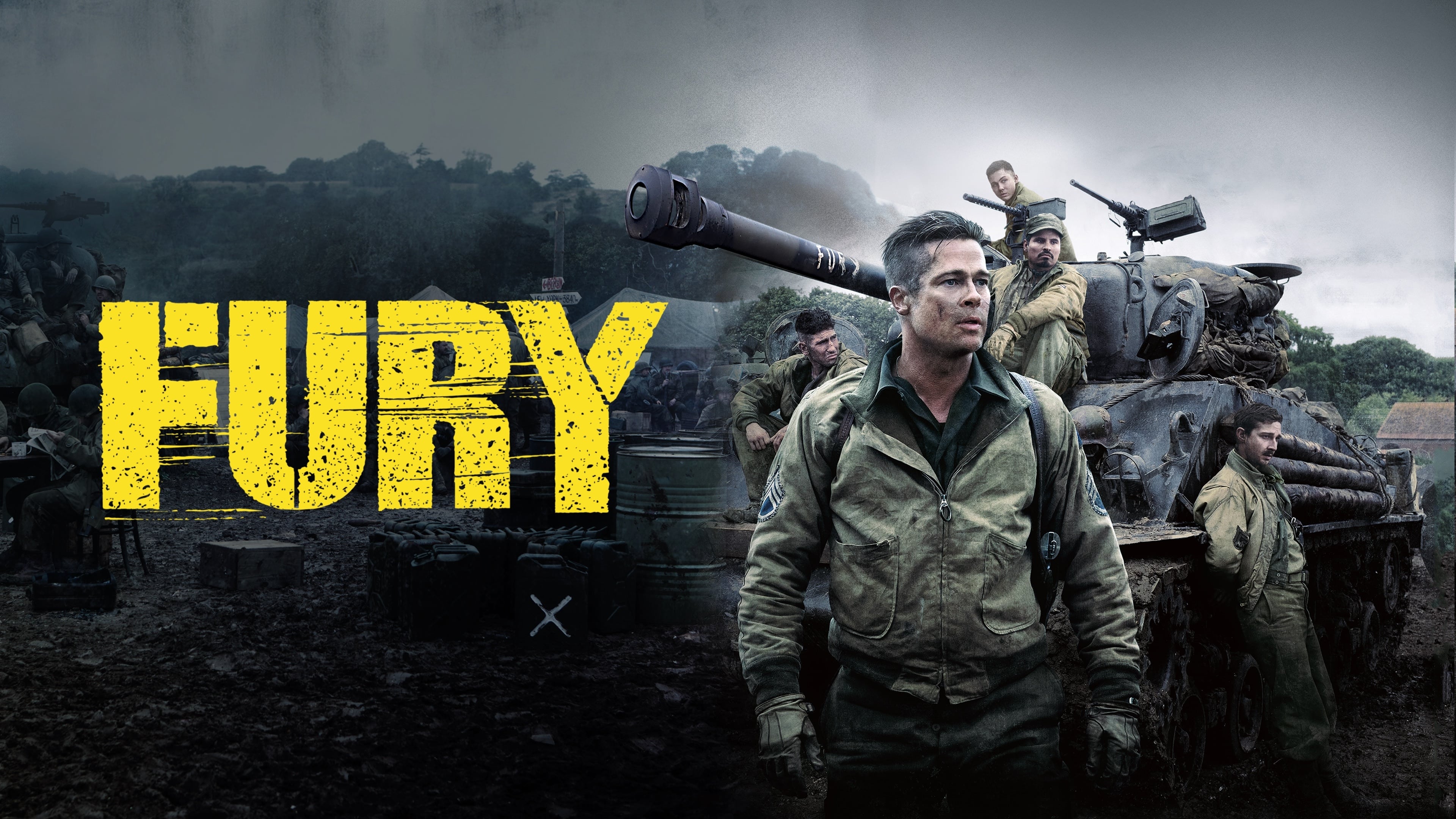 Immagine Fury - Poster - Sfondi