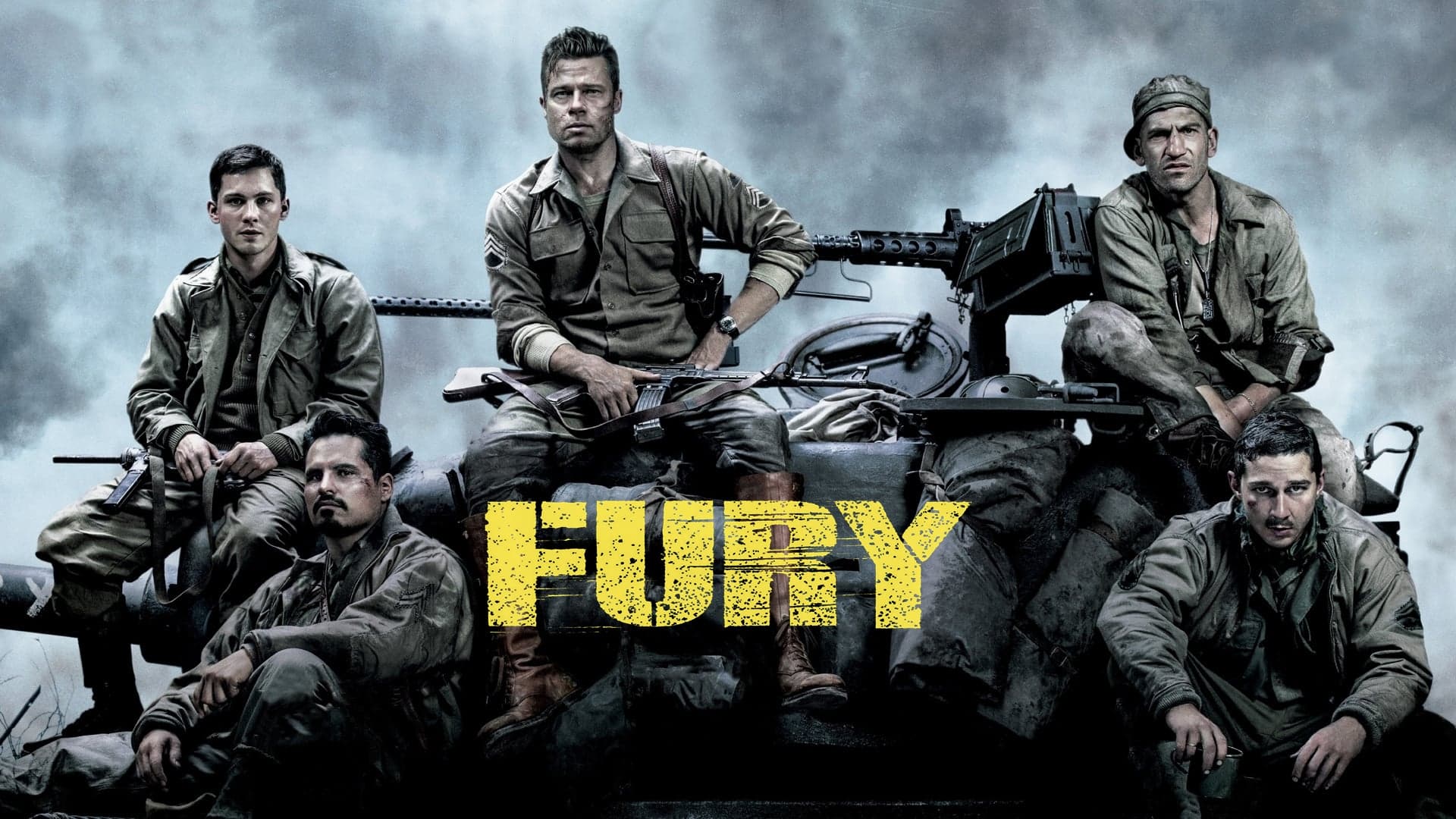 Immagine Fury - Poster - Sfondi