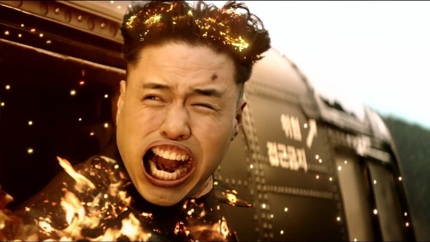 Immagine The Interview - Poster - Sfondi