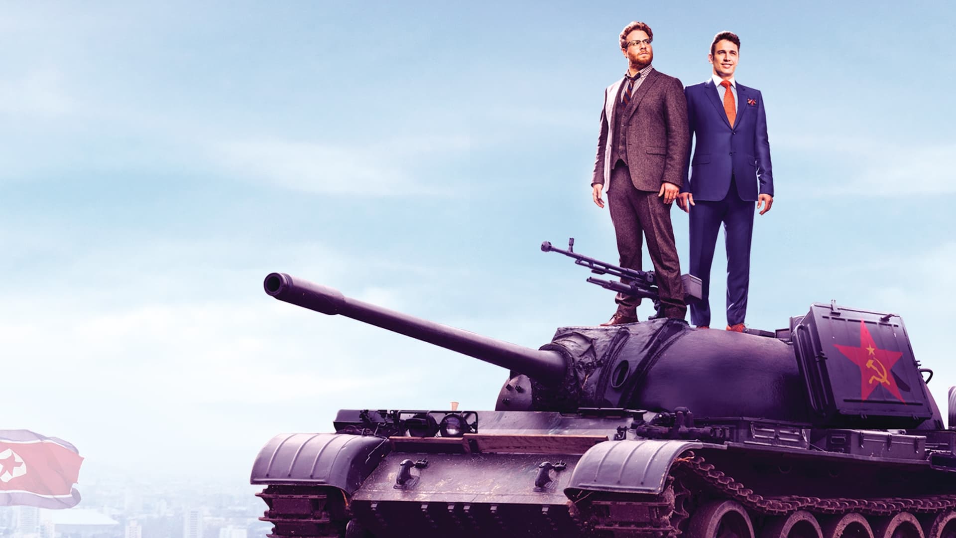 Immagine The Interview - Poster - Sfondi