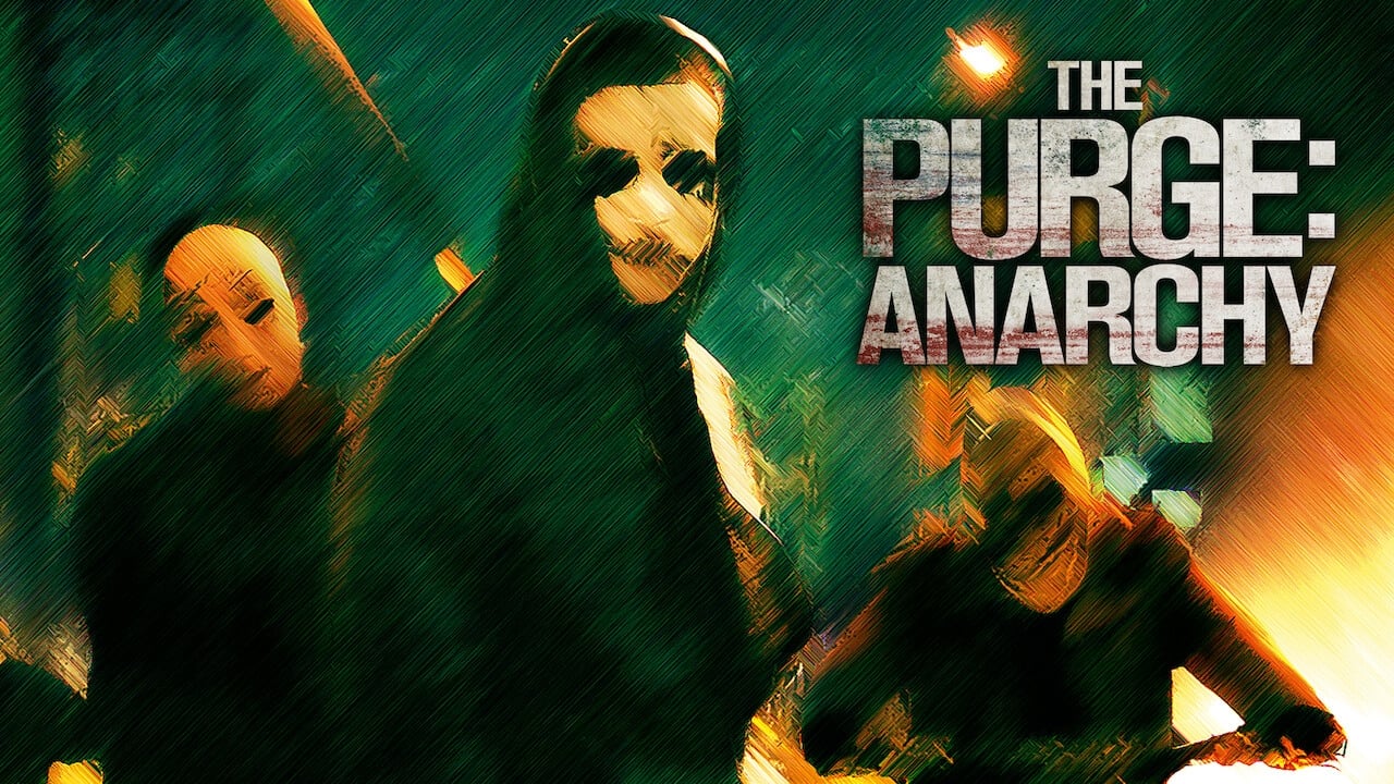 Immagine Anarchia - La notte del giudizio - Poster - Sfondi
