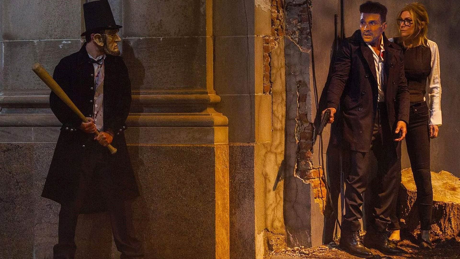 Immagine Anarchia - La notte del giudizio - Poster - Sfondi
