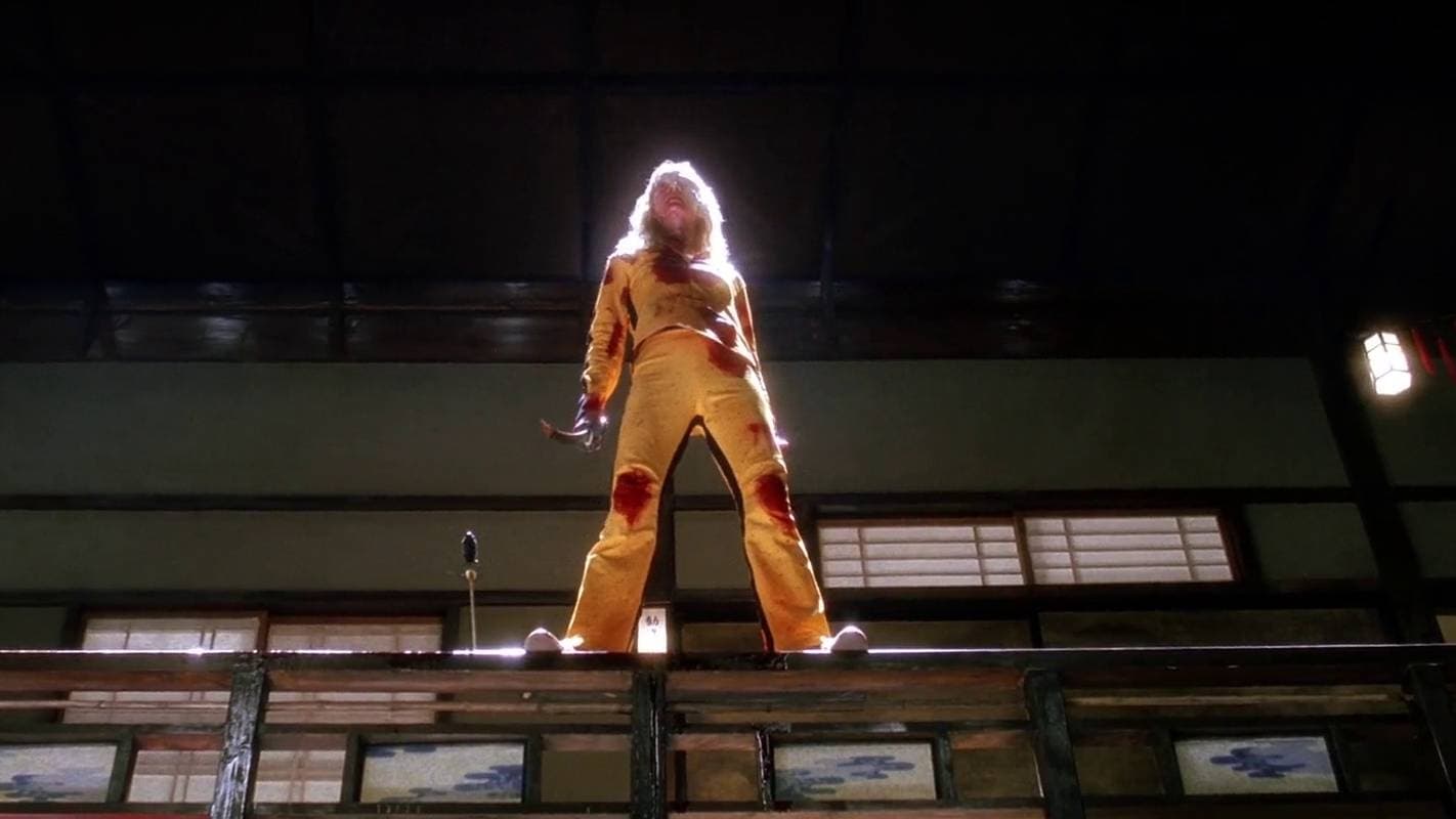 Immagine Kill Bill: Volume 1 - Poster - Sfondi