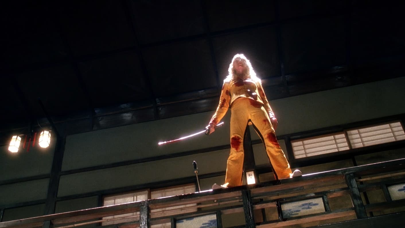 Immagine Kill Bill: Volume 1 - Poster - Sfondi