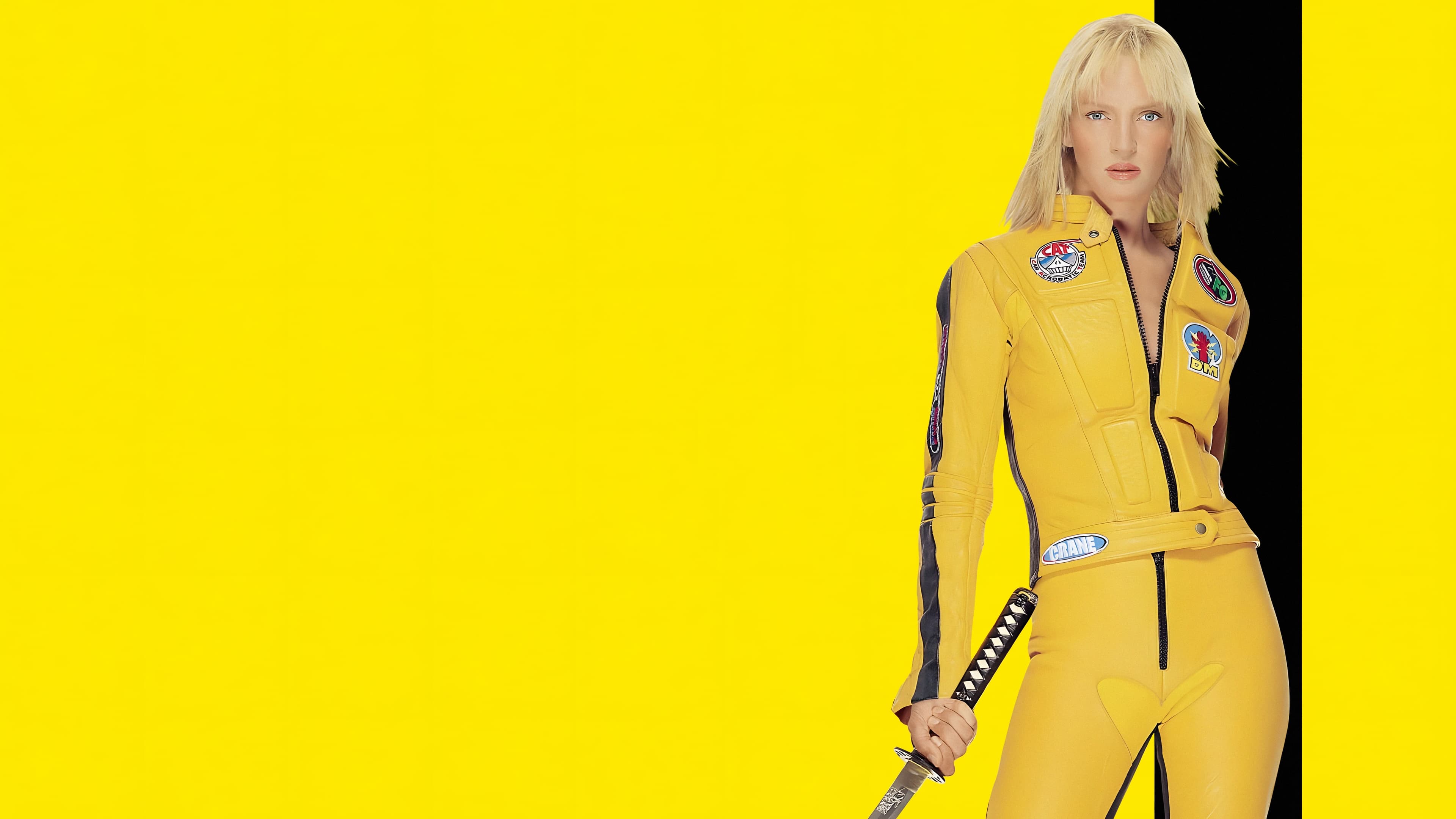 Immagine Kill Bill: Volume 1 - Poster - Sfondi