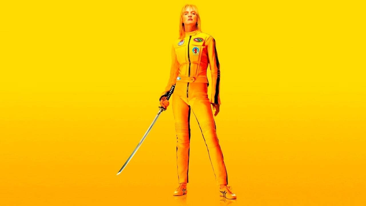 Immagine Kill Bill: Volume 1 - Poster - Sfondi