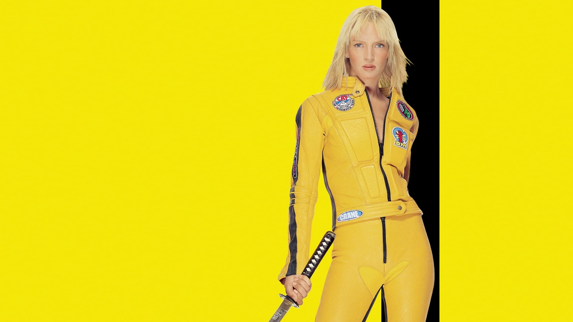 Immagine Kill Bill: Volume 1 - Poster - Sfondi