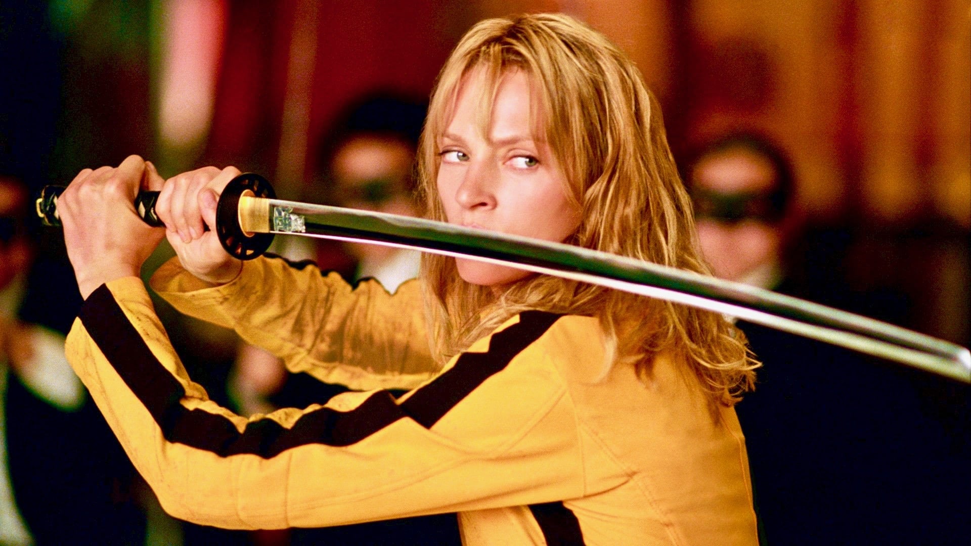 Immagine Kill Bill: Volume 1 - Poster - Sfondi