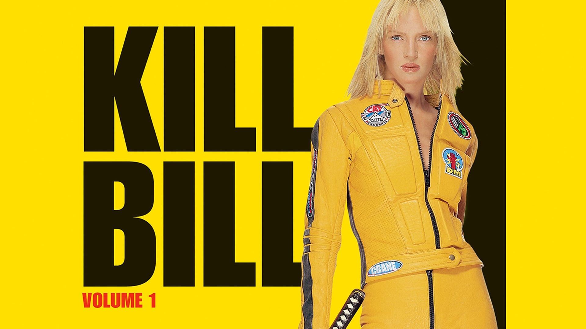 Immagine Kill Bill: Volume 1 - Poster - Sfondi