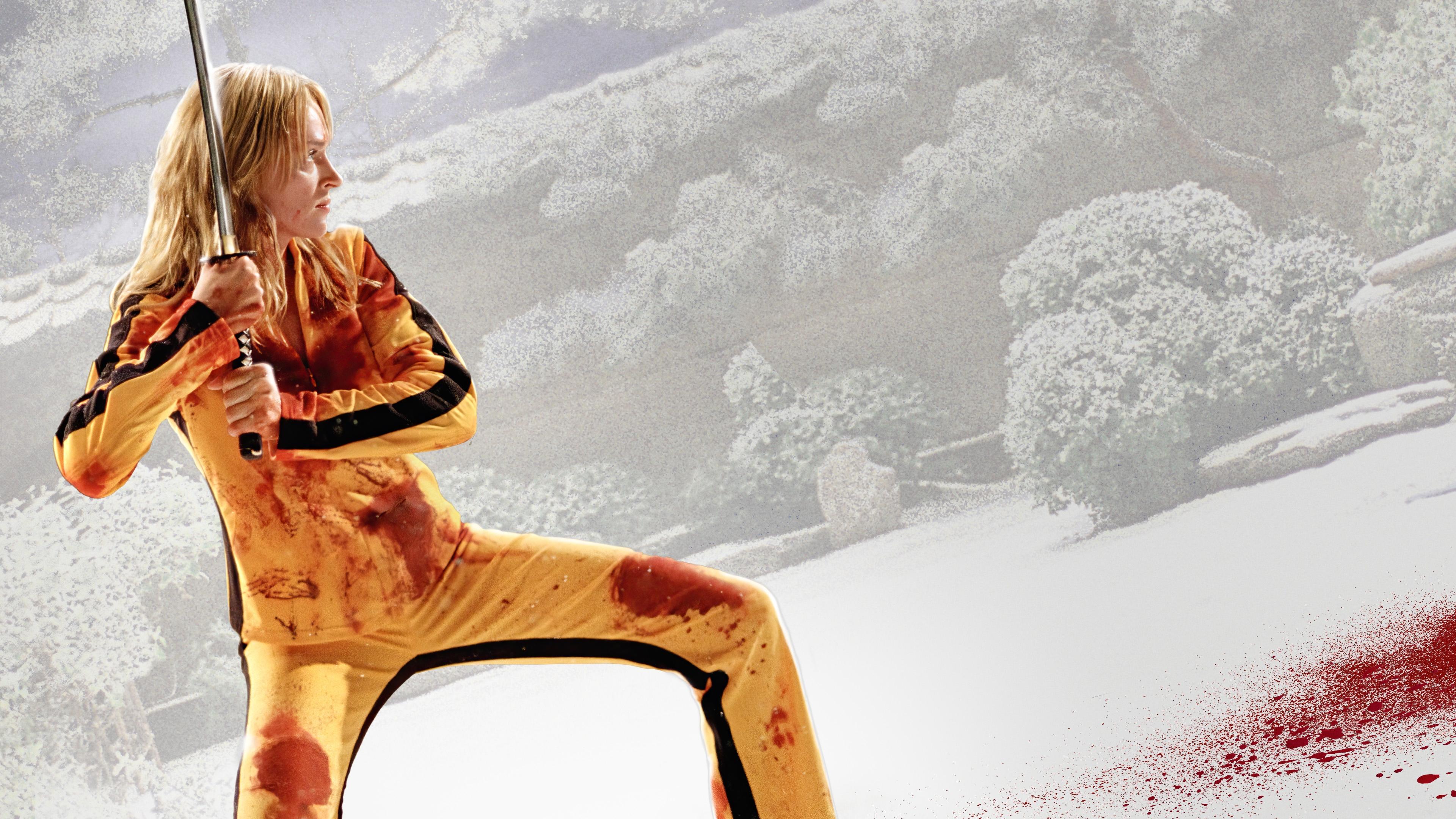 Immagine Kill Bill: Volume 1 - Poster - Sfondi