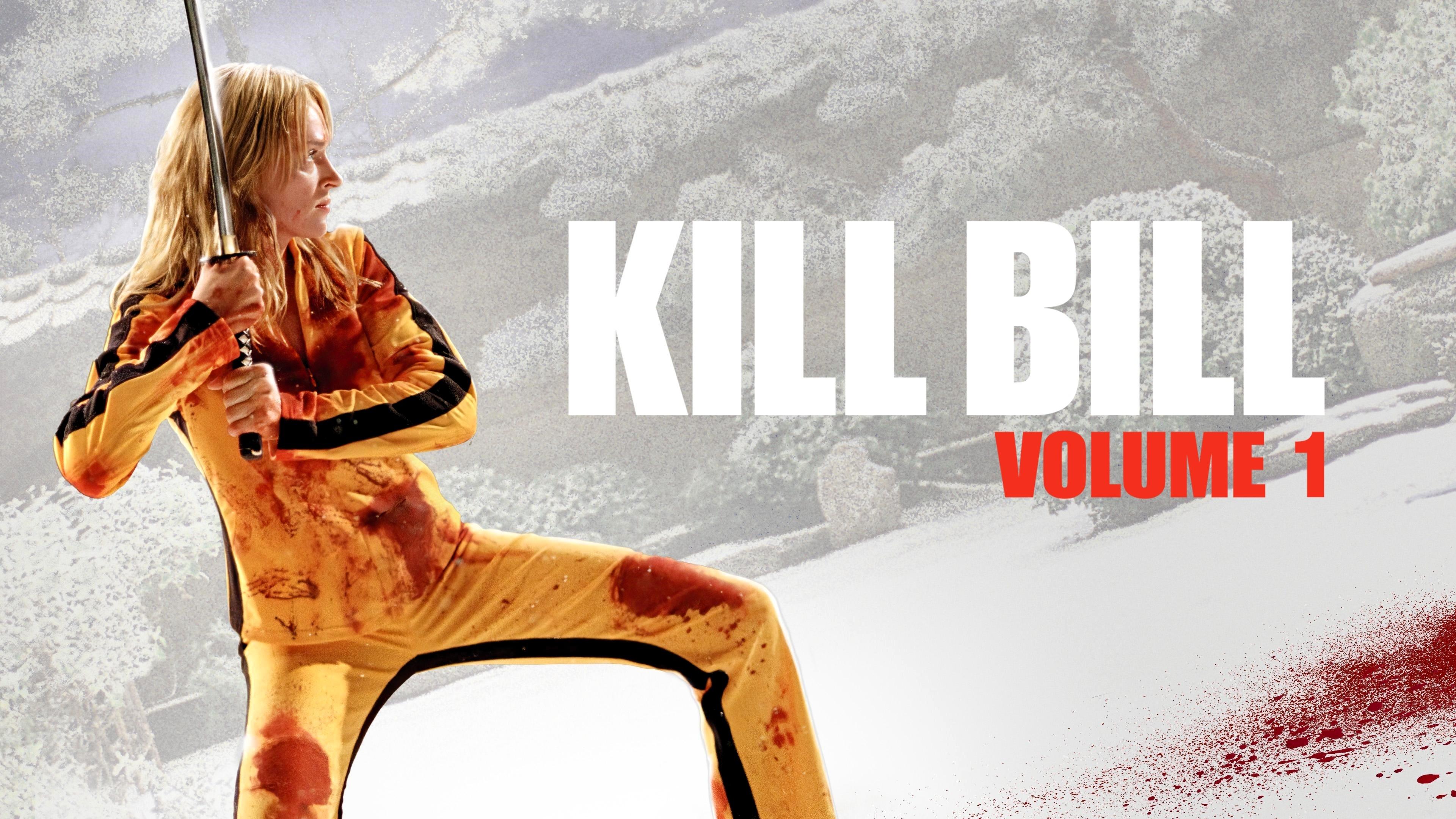 Immagine Kill Bill: Volume 1 - Poster - Sfondi