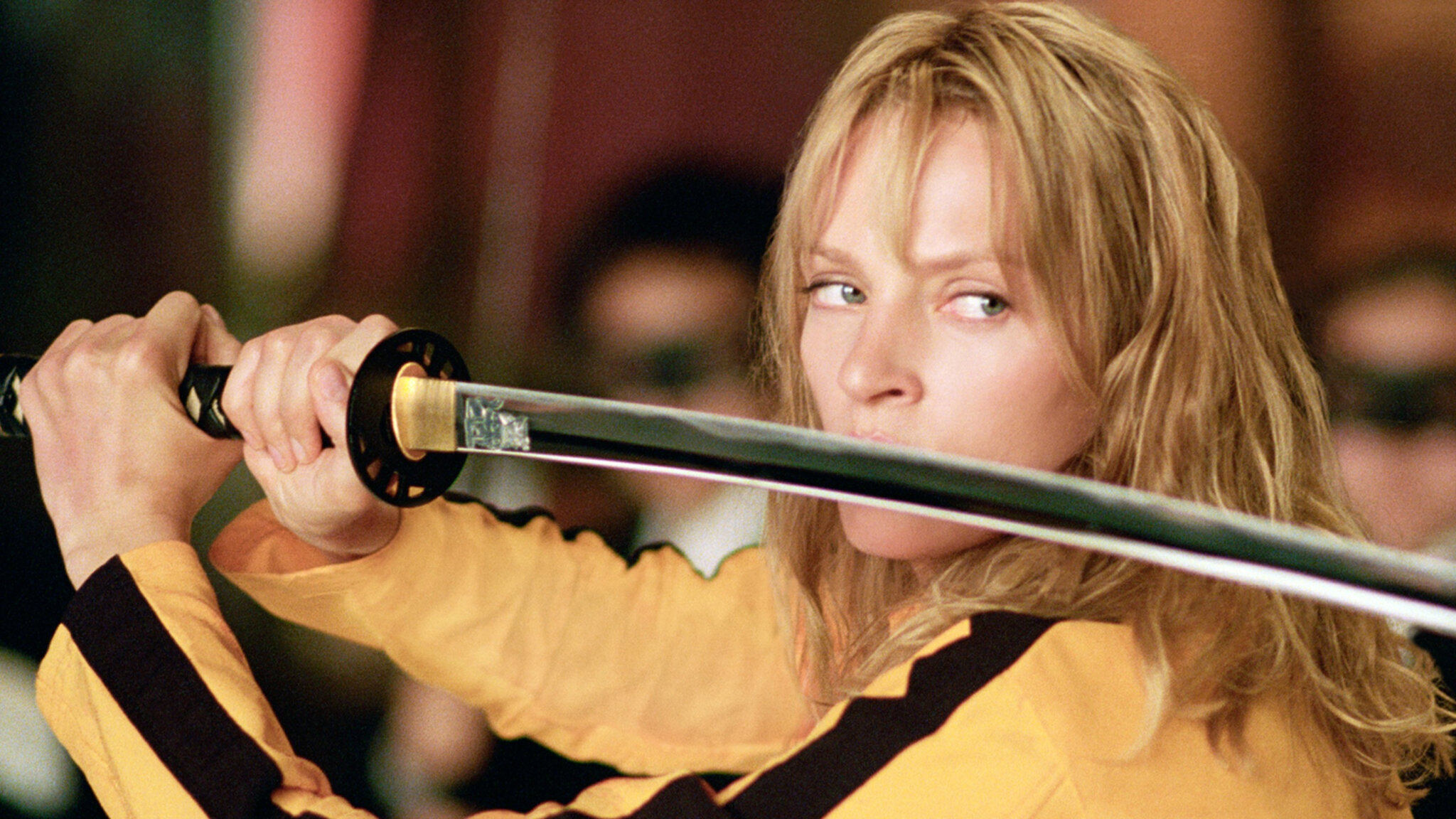 Immagine Kill Bill: Volume 1 - Poster - Sfondi