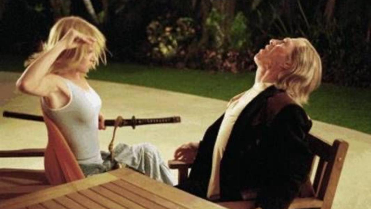 Immagine Kill Bill: Volume 1 - Poster - Sfondi