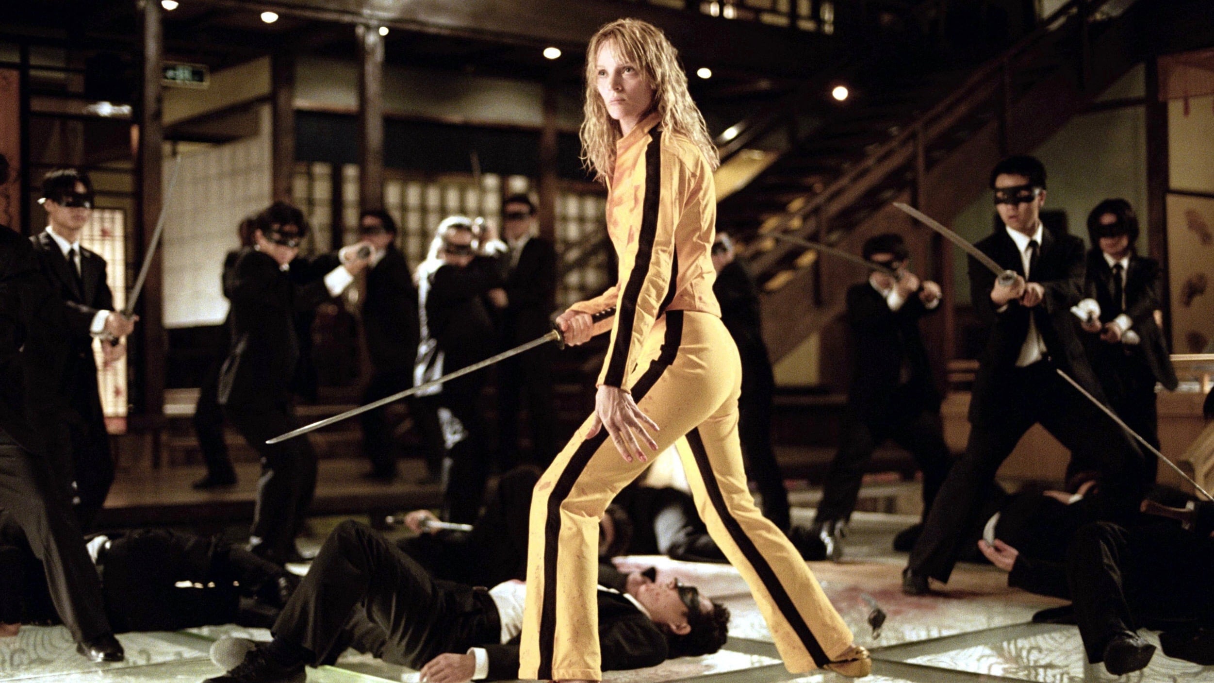 Immagine Kill Bill: Volume 1 - Poster - Sfondi