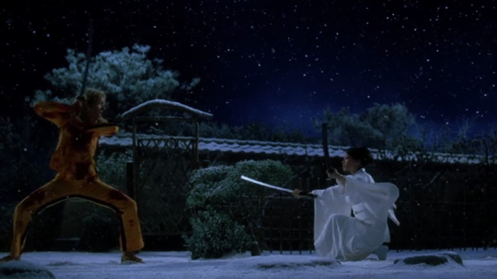 Immagine Kill Bill: Volume 1 - Poster - Sfondi