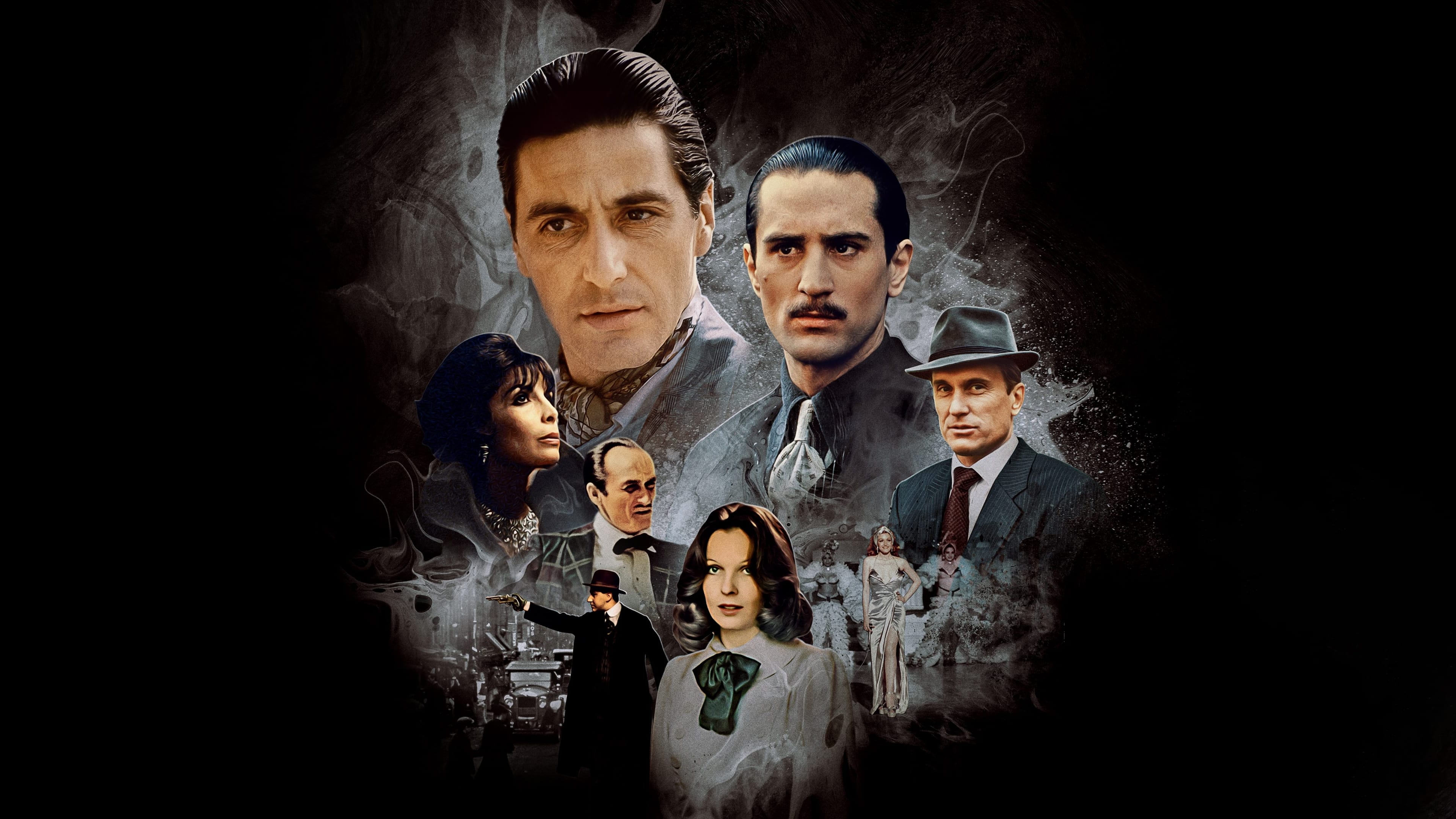 Immagine Il padrino - Parte II - Poster - Sfondi