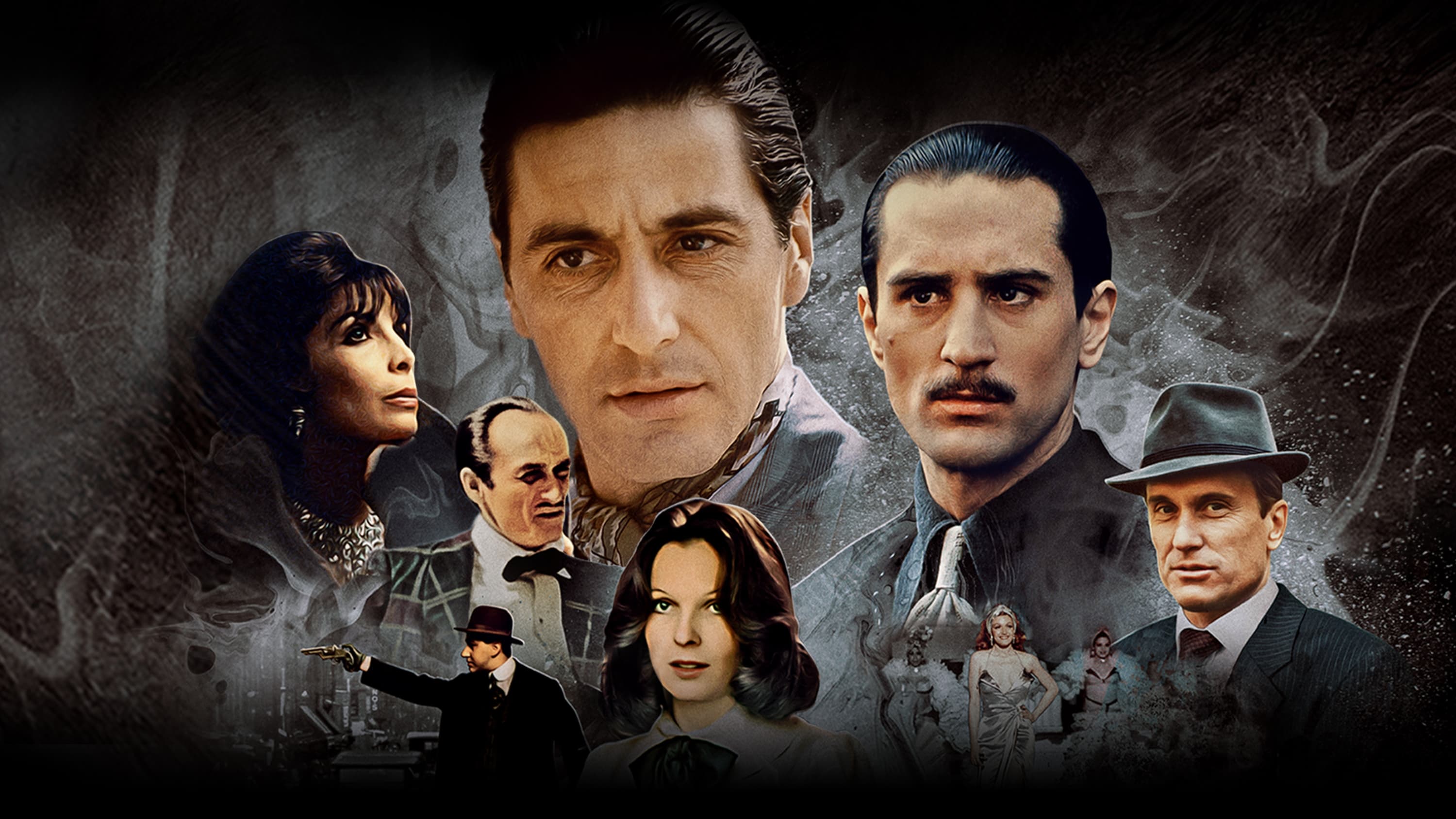Immagine Il padrino - Parte II - Poster - Sfondi