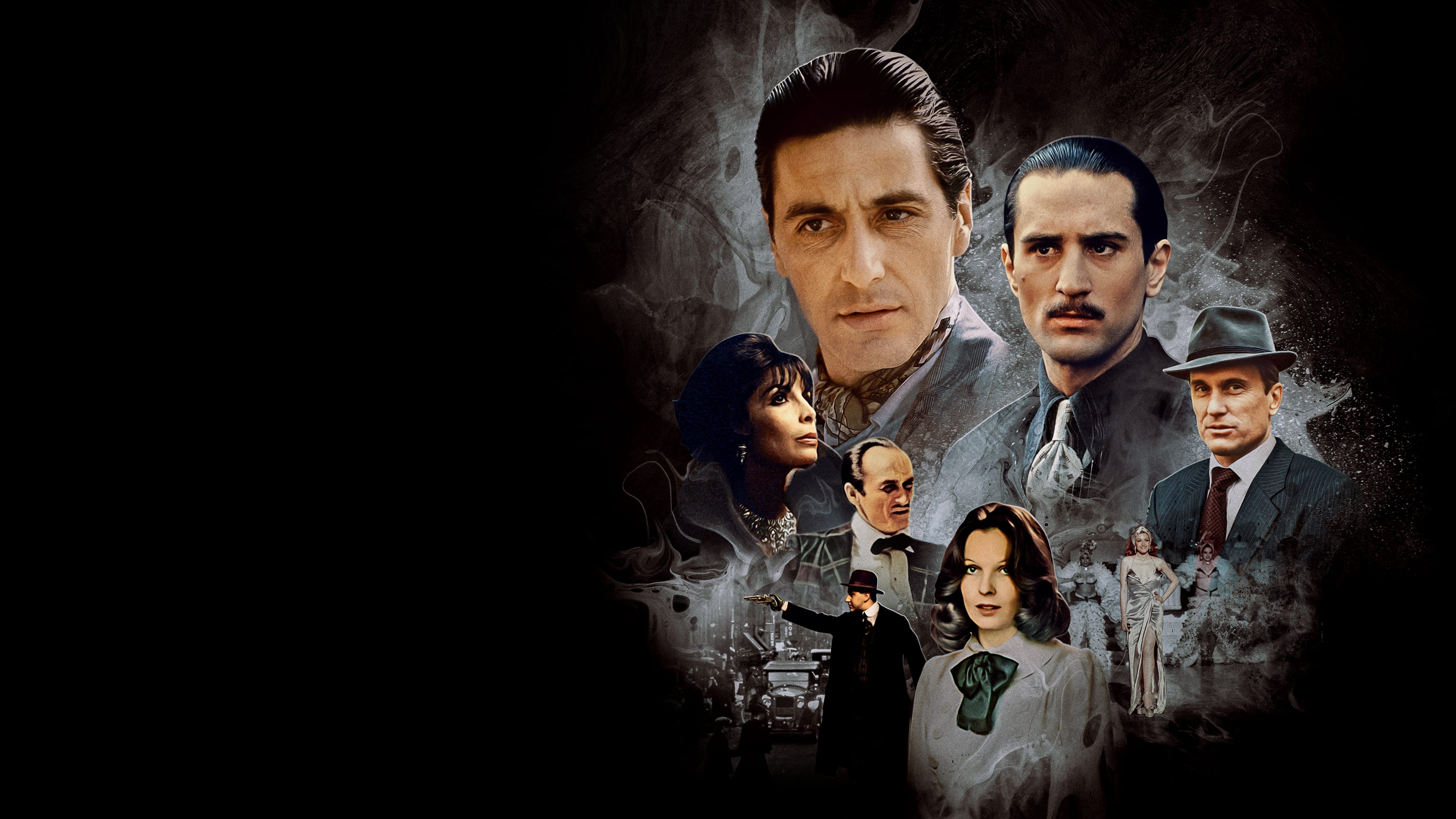 Immagine Il padrino - Parte II - Poster - Sfondi