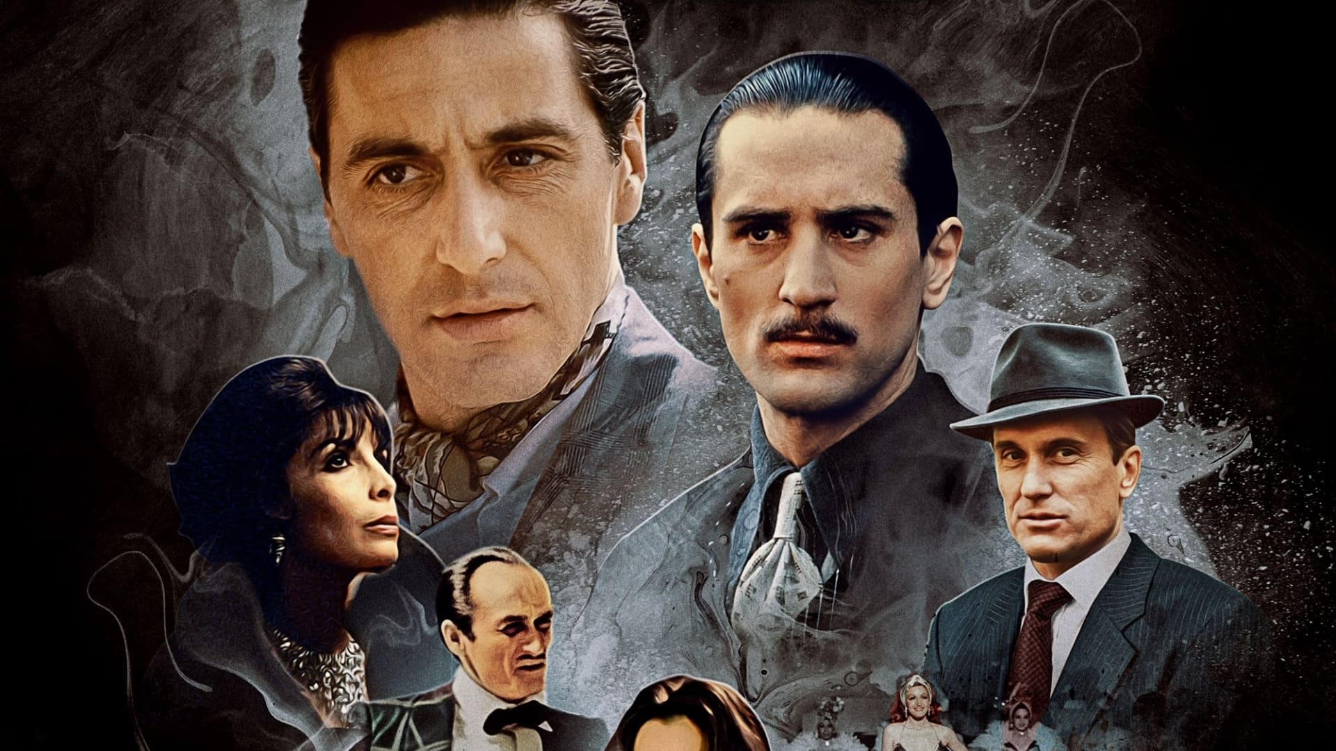 Immagine Il padrino - Parte II - Poster - Sfondi