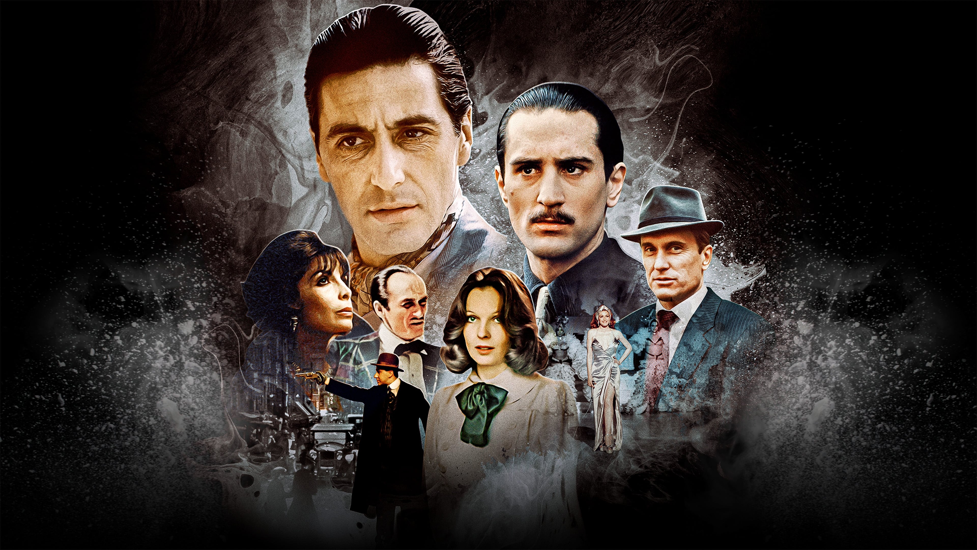Immagine Il padrino - Parte II - Poster - Sfondi