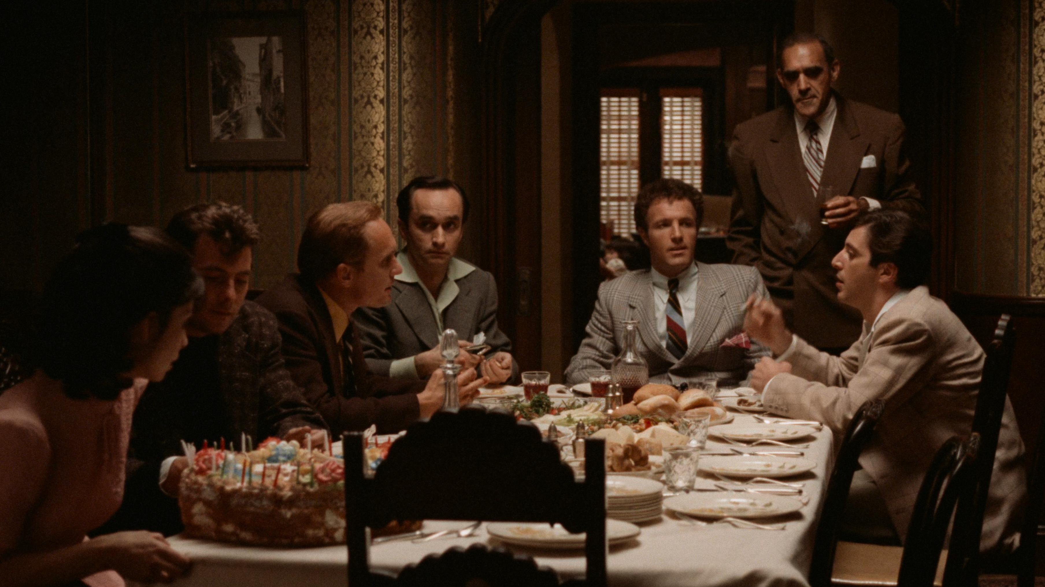 Immagine Il padrino - Parte II - Poster - Sfondi