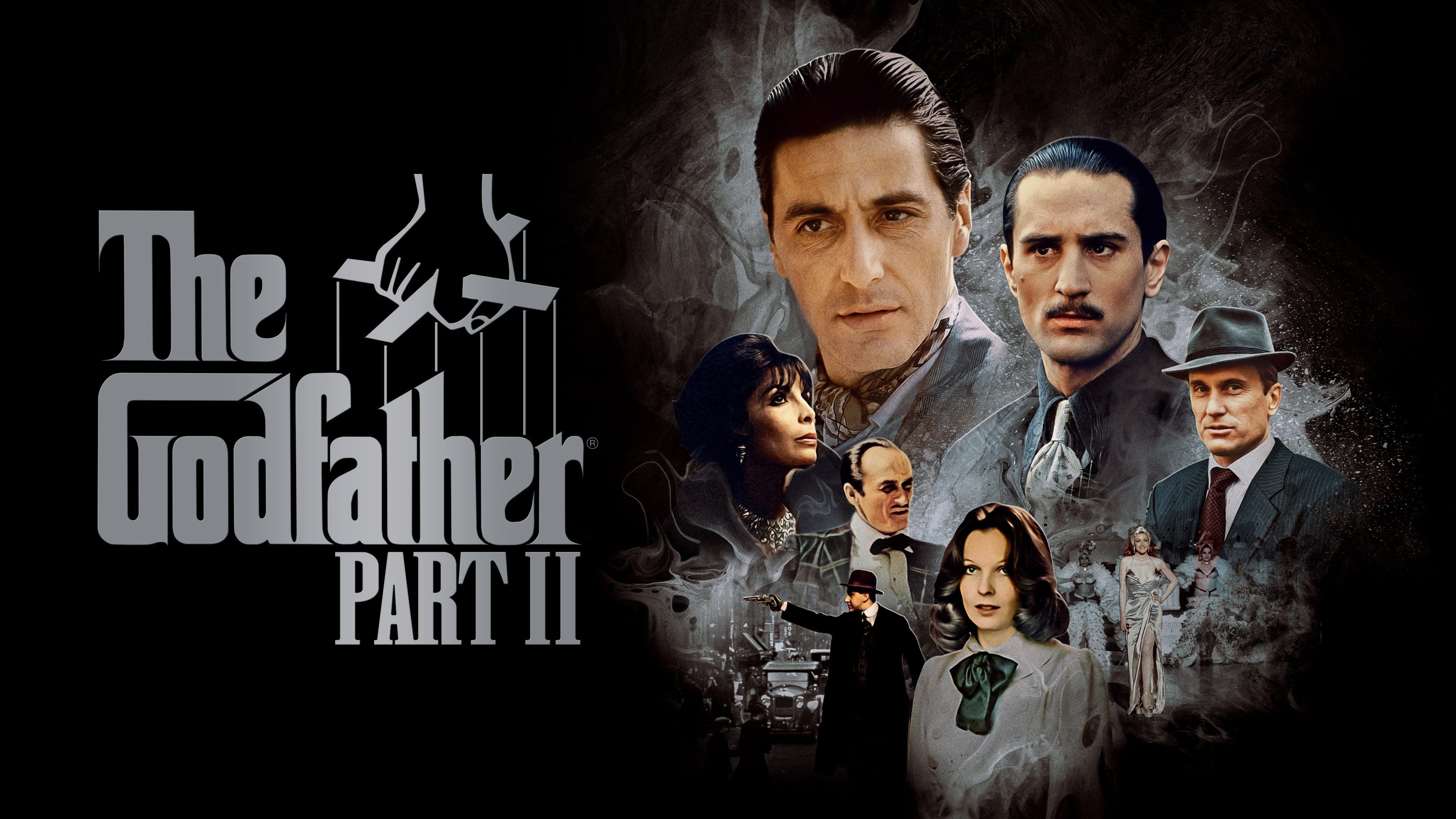 Immagine Il padrino - Parte II - Poster - Sfondi