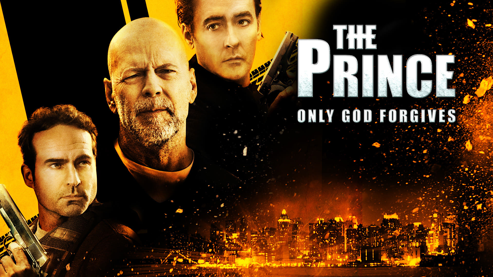 Immagine The Prince - Tempo di uccidere - Poster - Sfondi